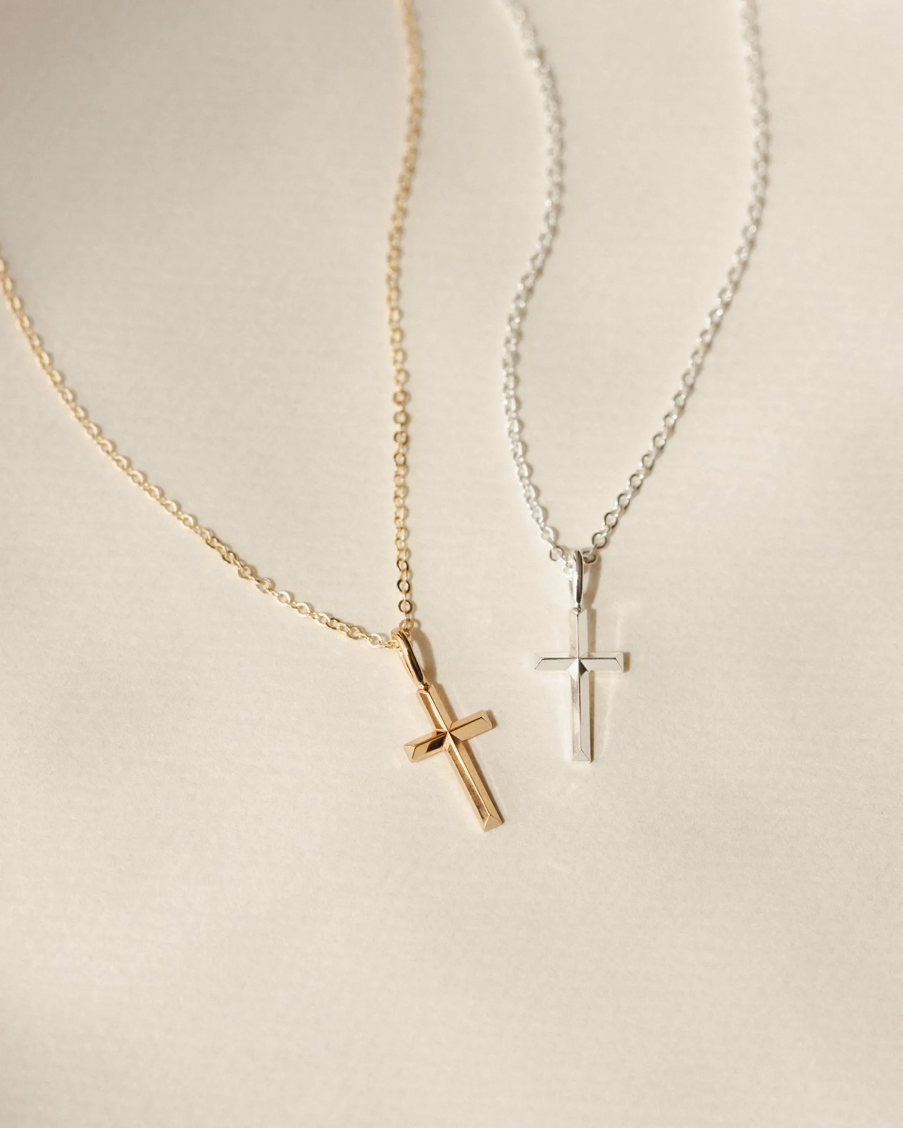 Cross Charm