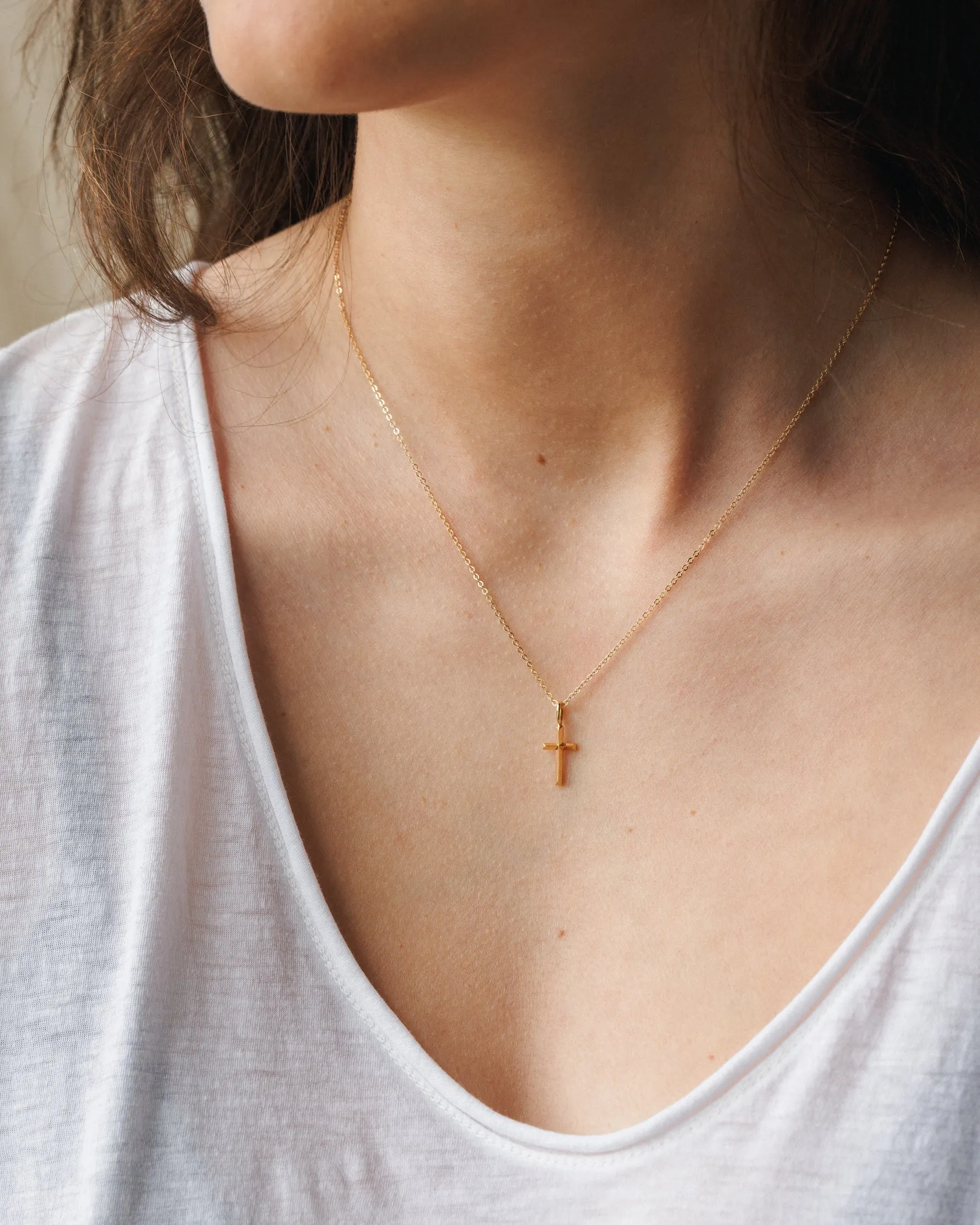 Cross Charm