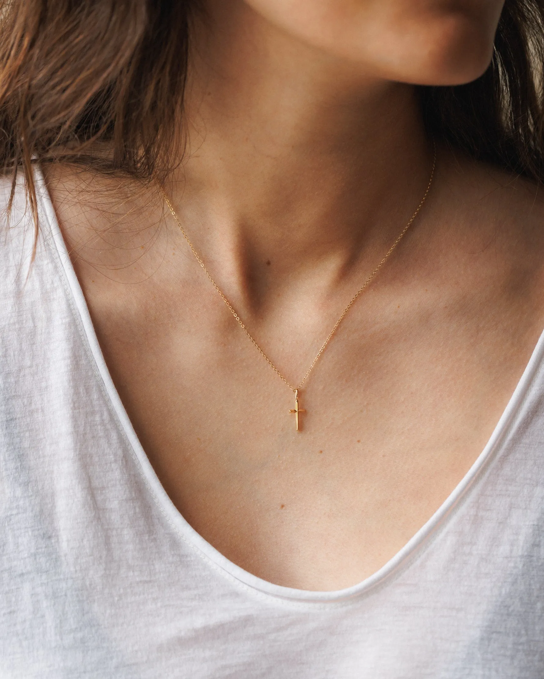 Cross Charm