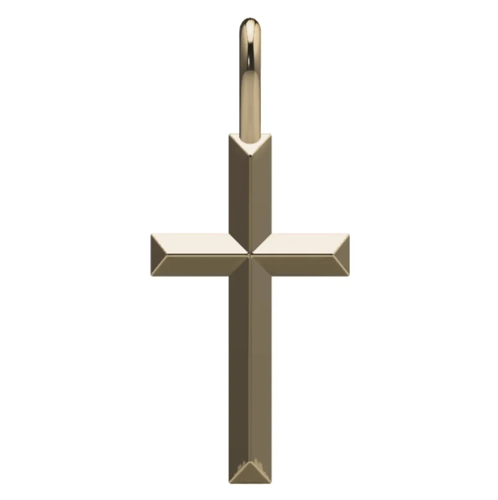 Cross Charm