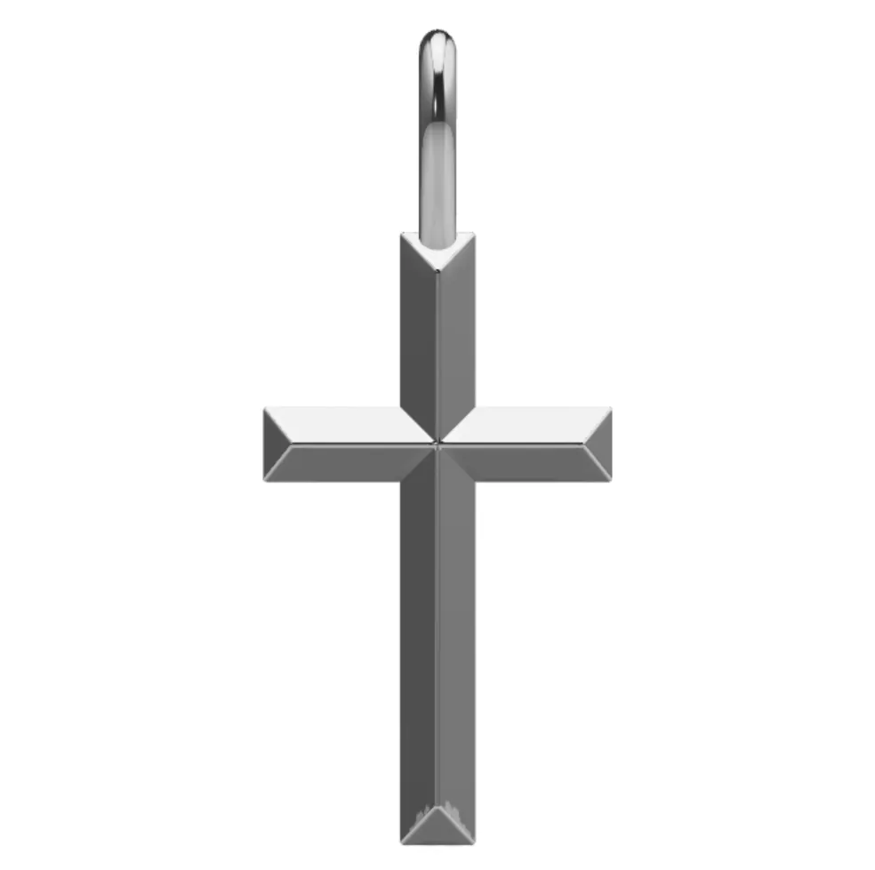 Cross Charm