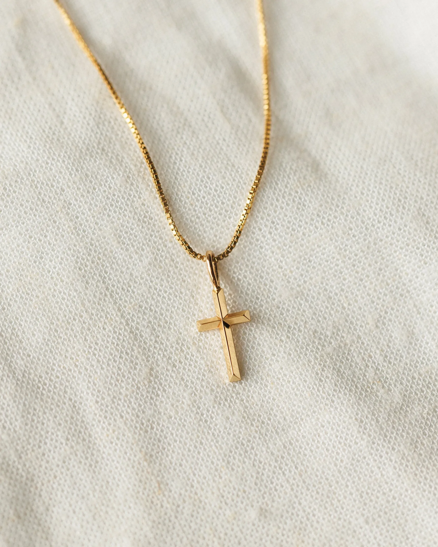 Cross Charm