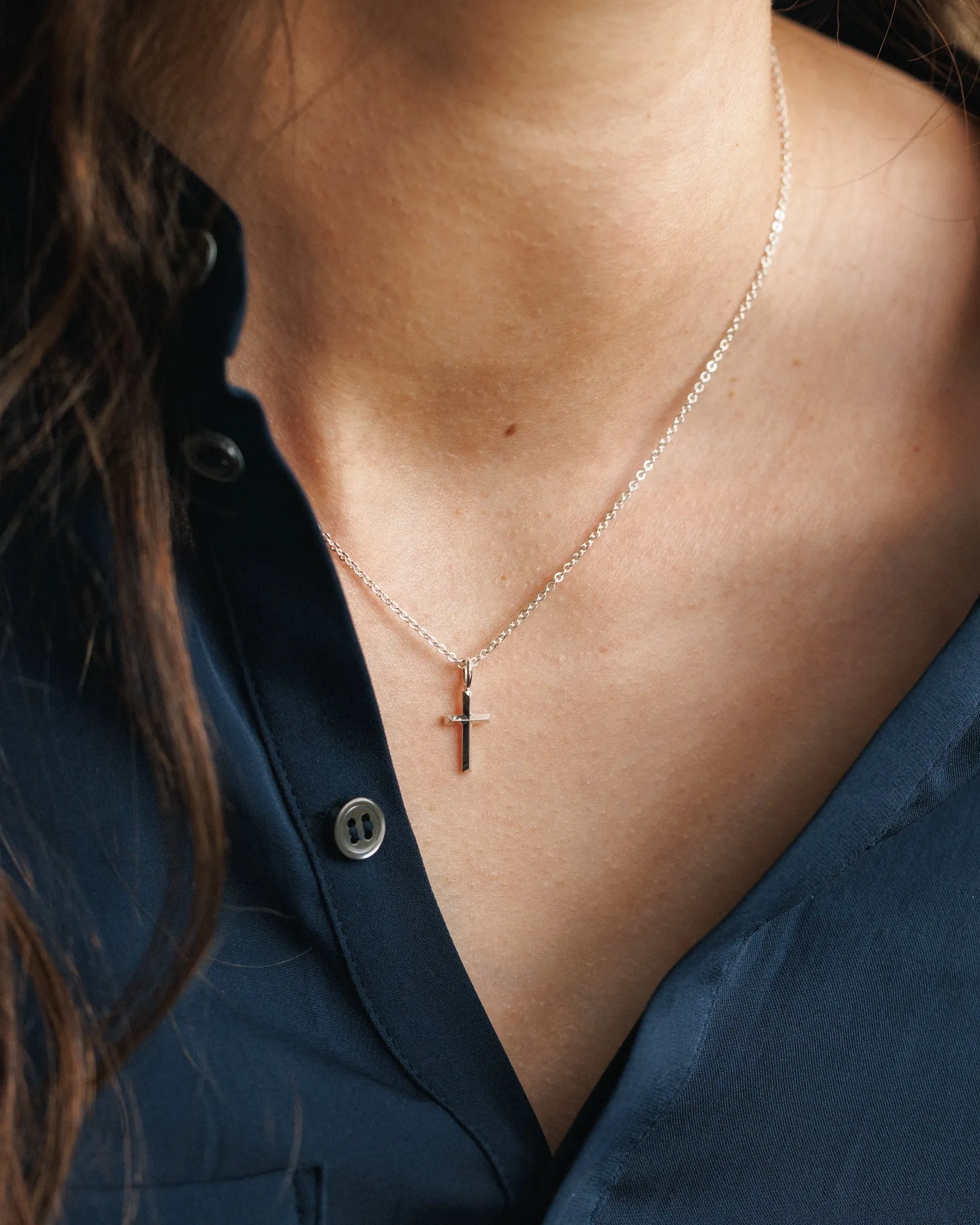 Cross Charm