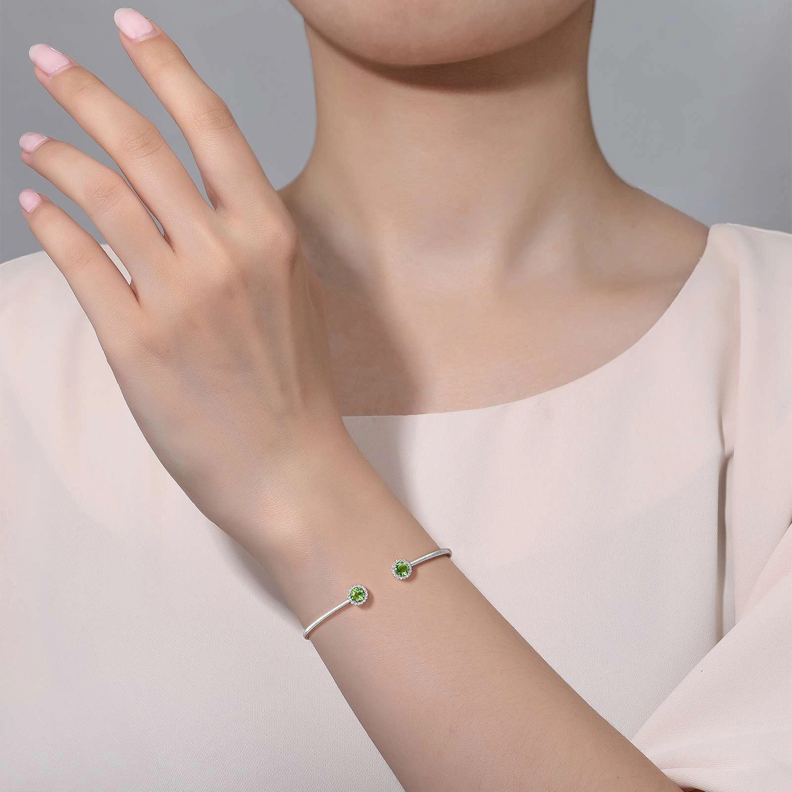 December Birthstone Bracelet BB002BTP72