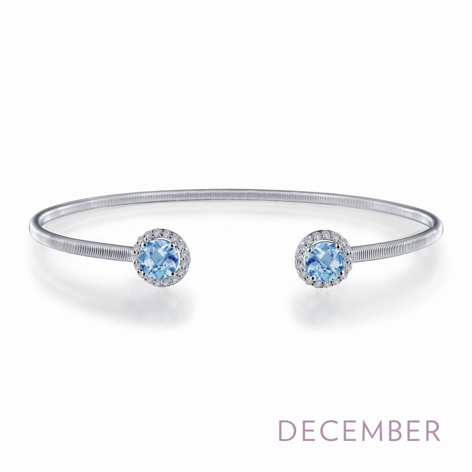 December Birthstone Bracelet BB002BTP72