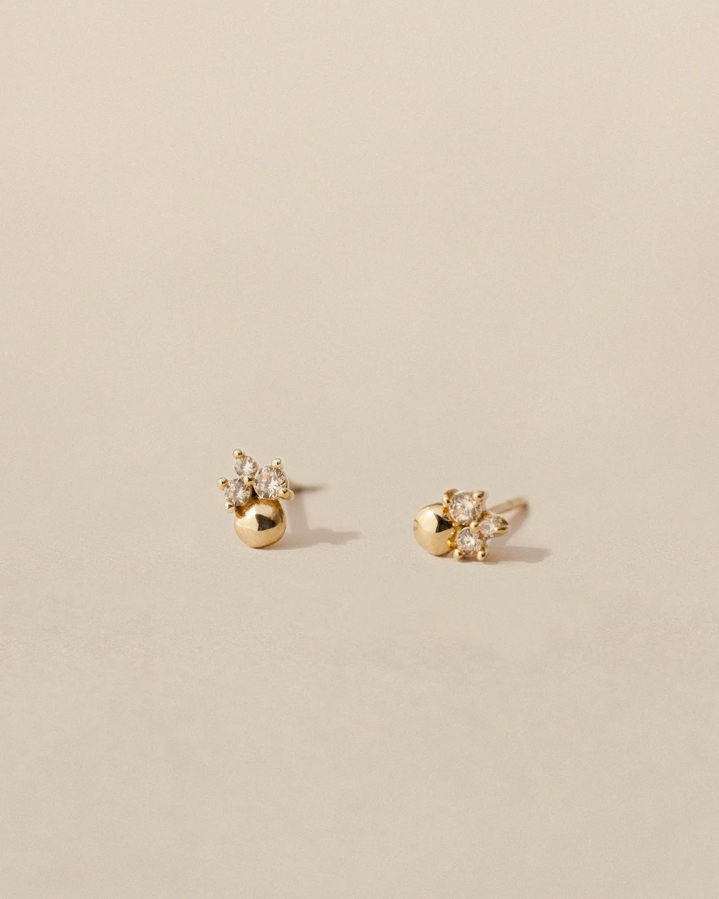 Dewdrop Studs