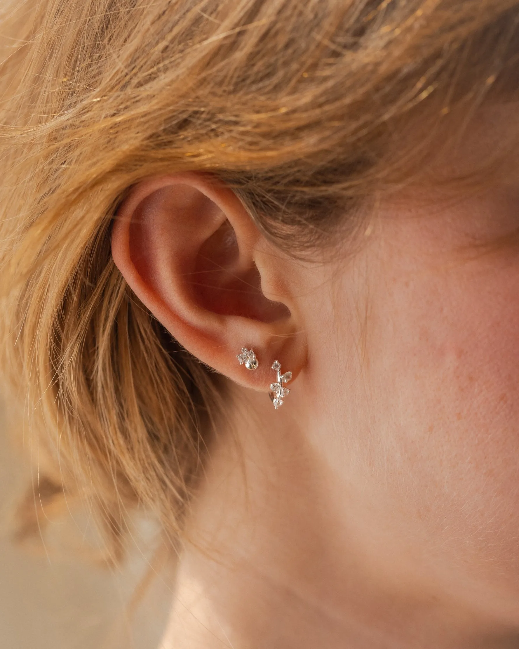 Dewdrop Studs