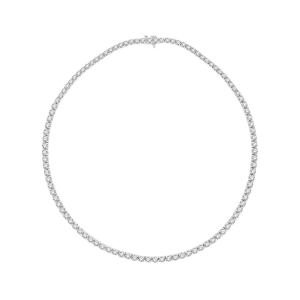 Diamond Tennis Necklace