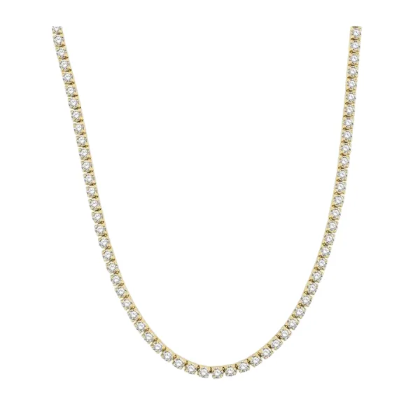 Diamond Tennis Necklace