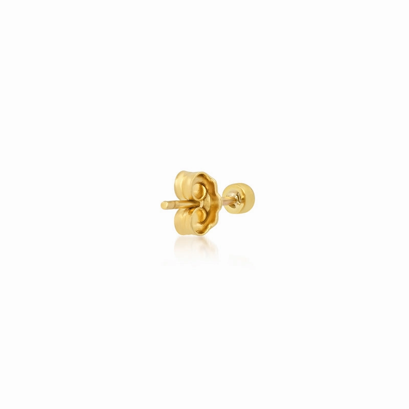 Diamond Bezel Studs