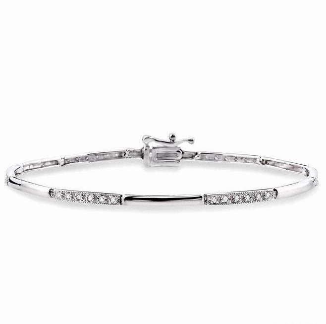 Diamond Bracelet