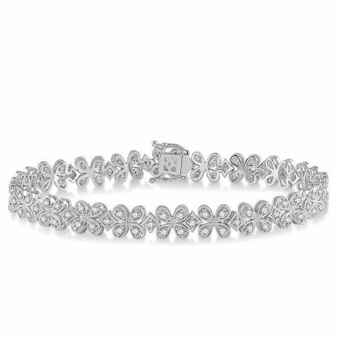Diamond Bracelet