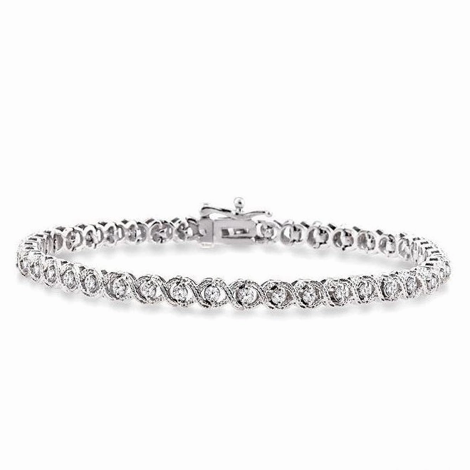 Diamond Bracelet