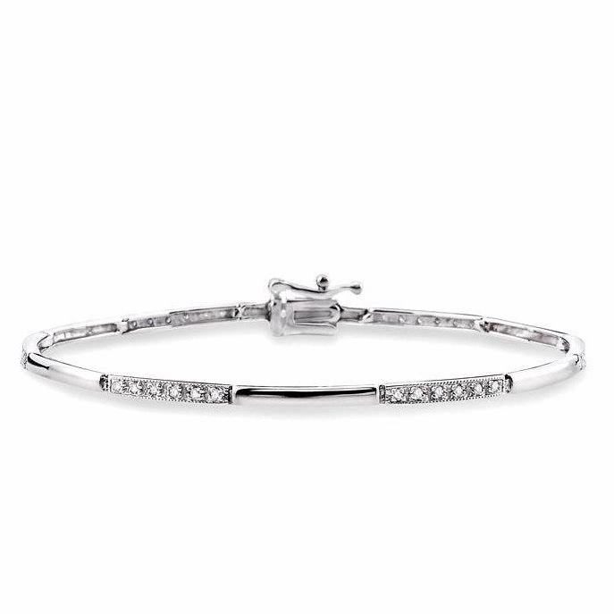 Diamond Bracelet