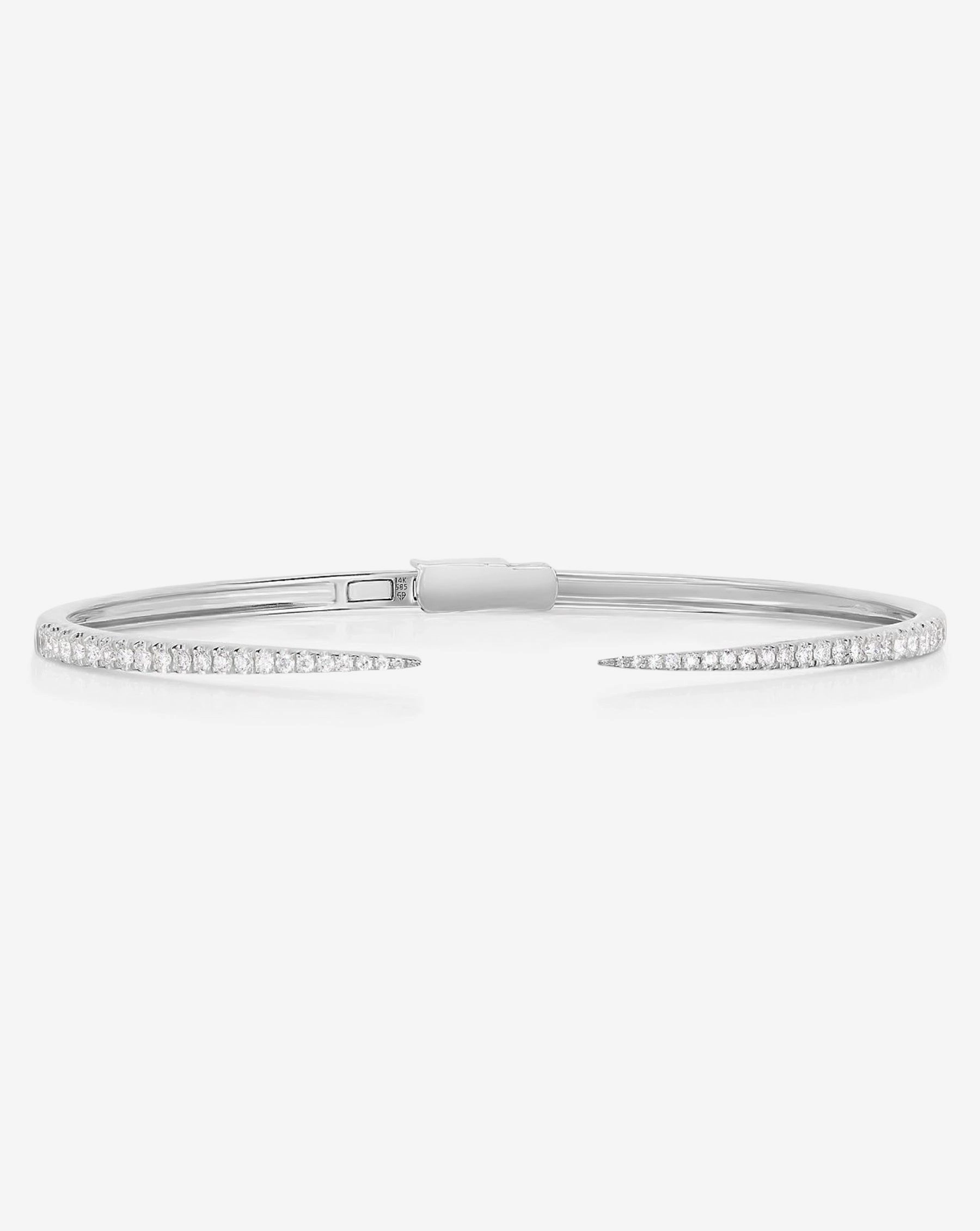 Diamond Claw Cuff