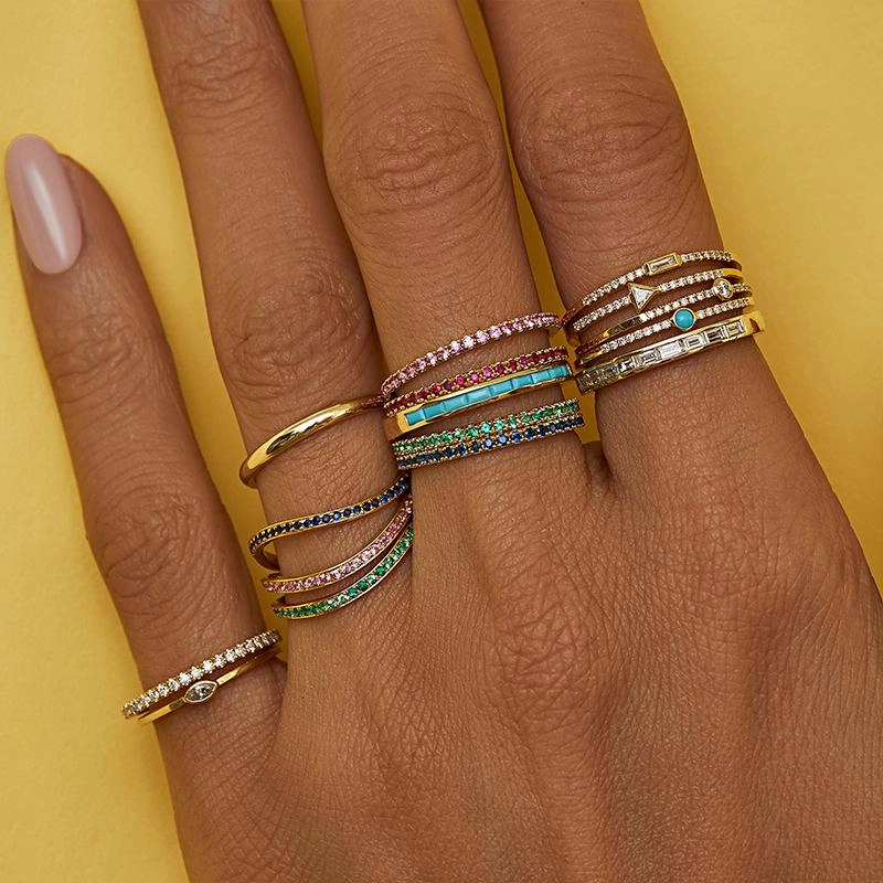 Diamond Eternity Band