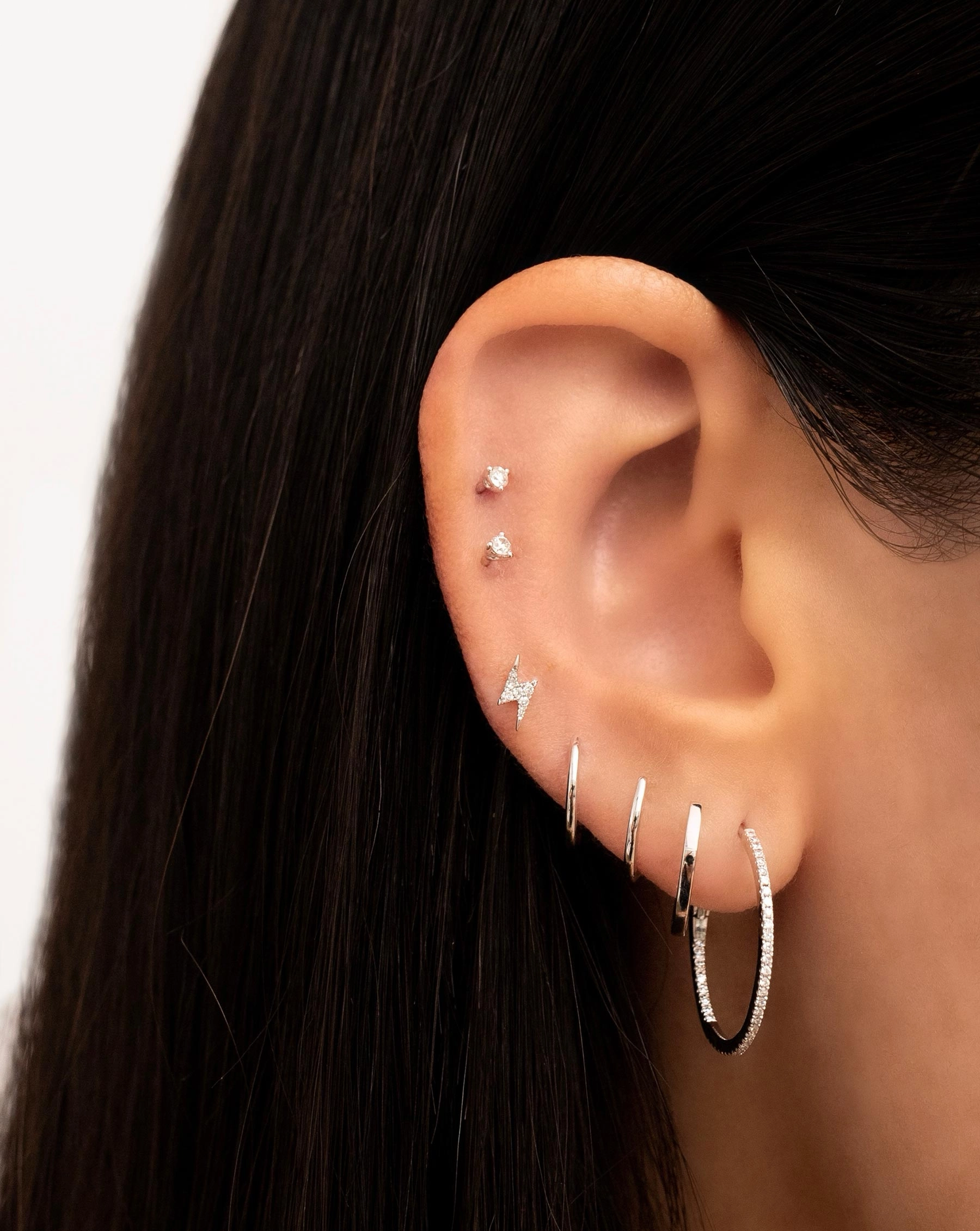 Diamond Hoops