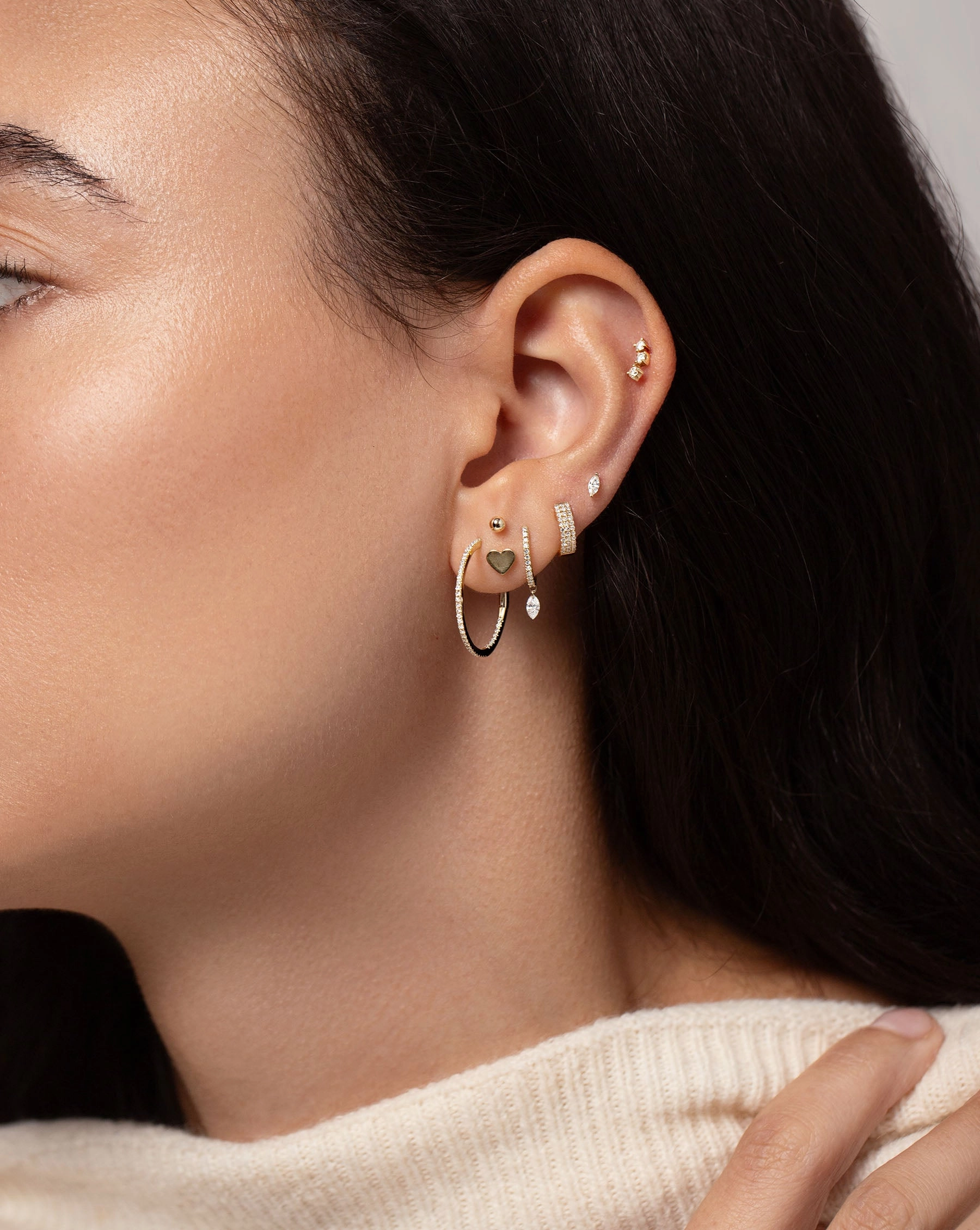 Diamond Hoops