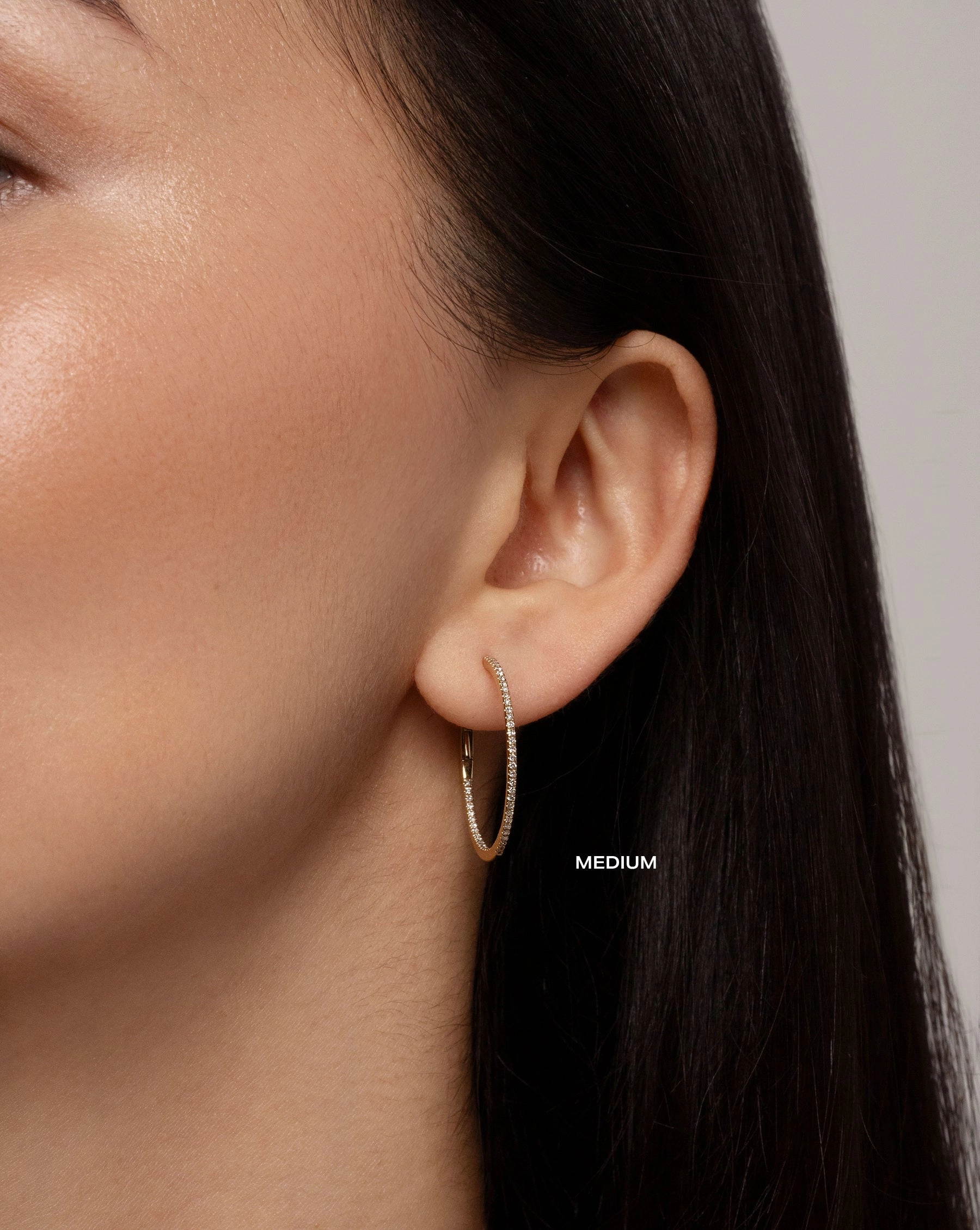 Diamond Hoops