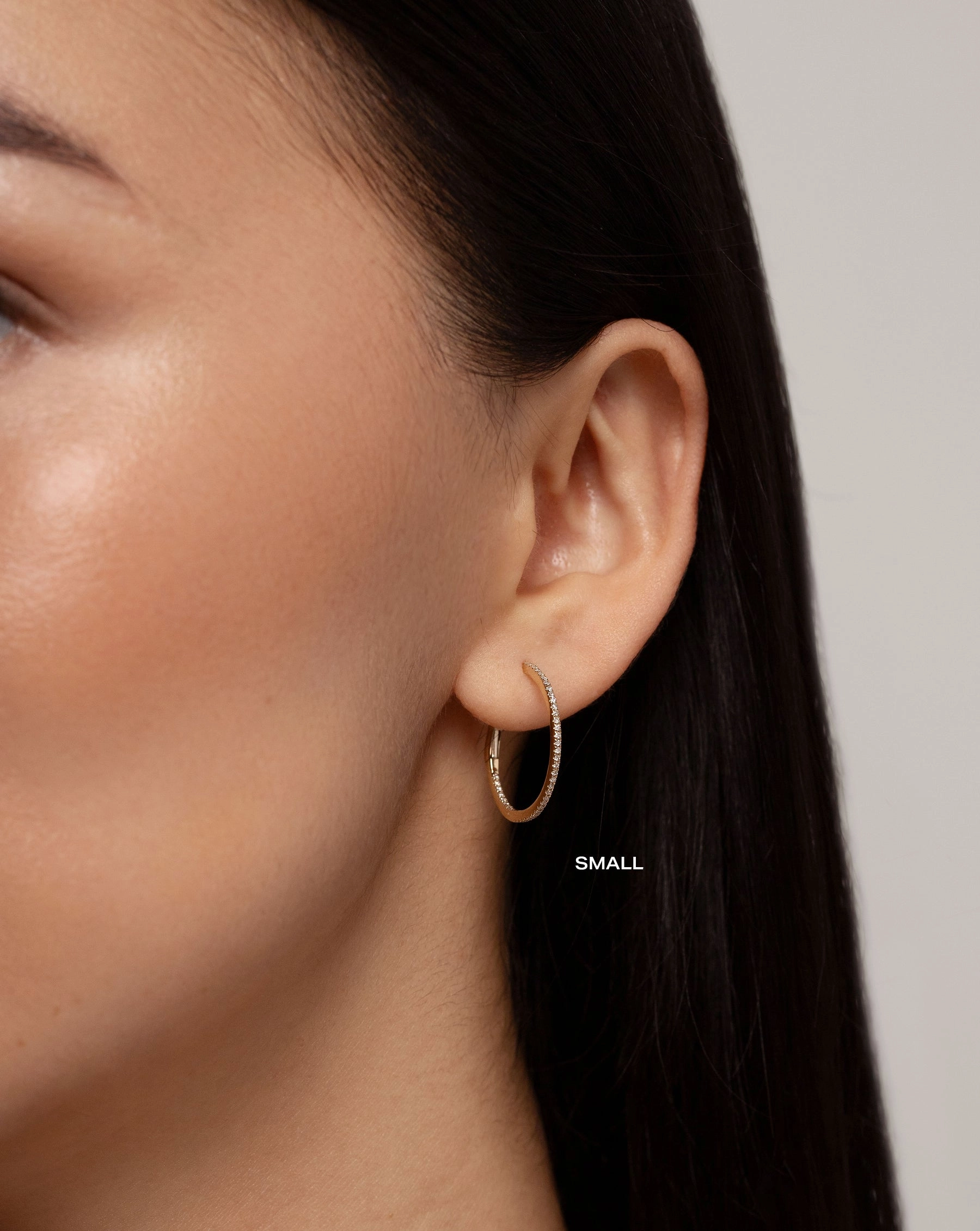 Diamond Hoops