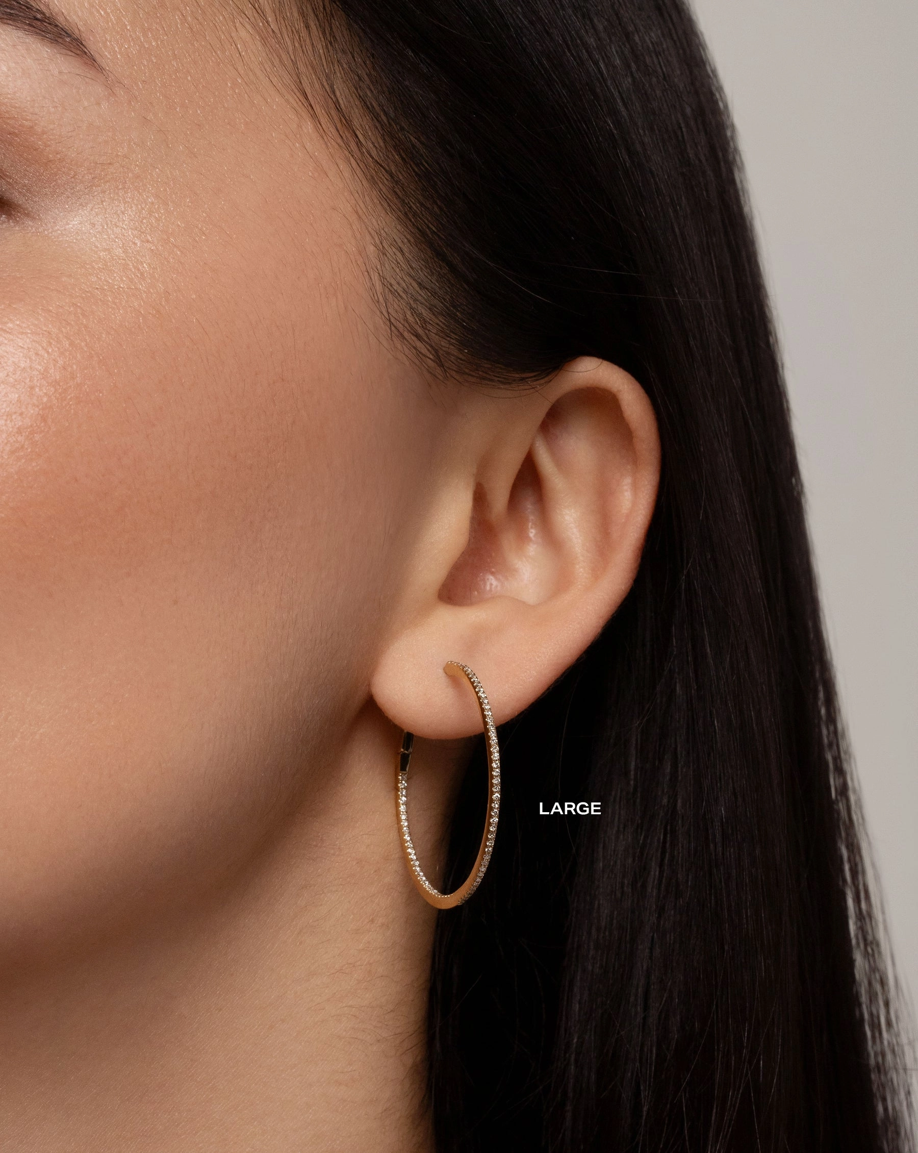 Diamond Hoops