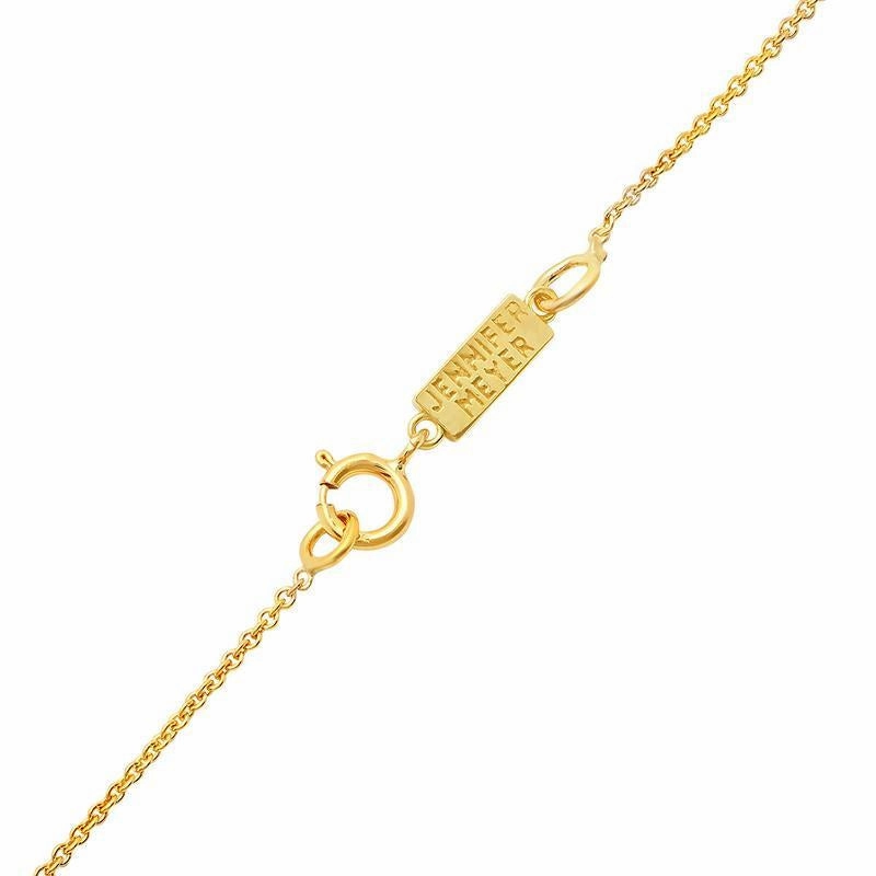 Diamond Love Necklace