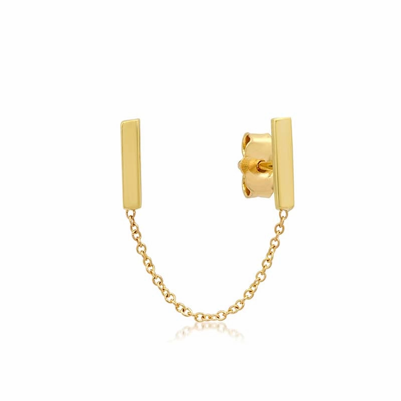 Double Bar Stud