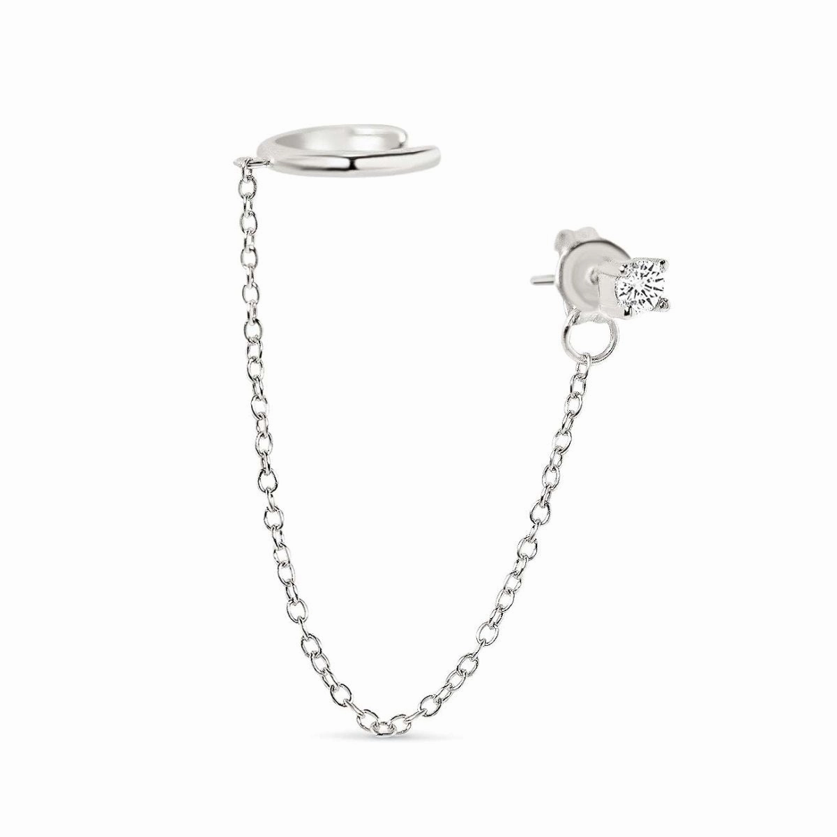 Ear Cuff Chain