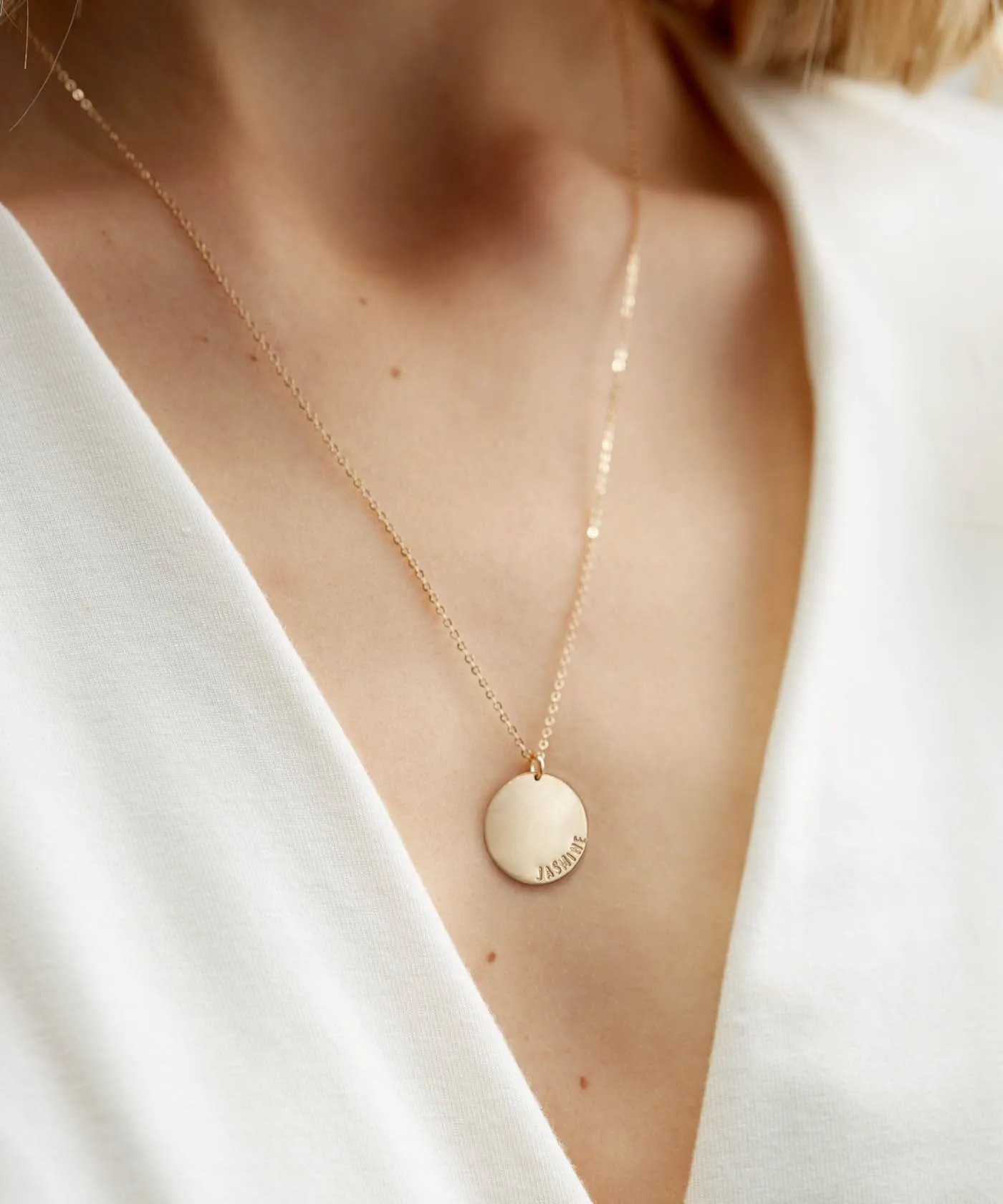 Edge Marama Necklace