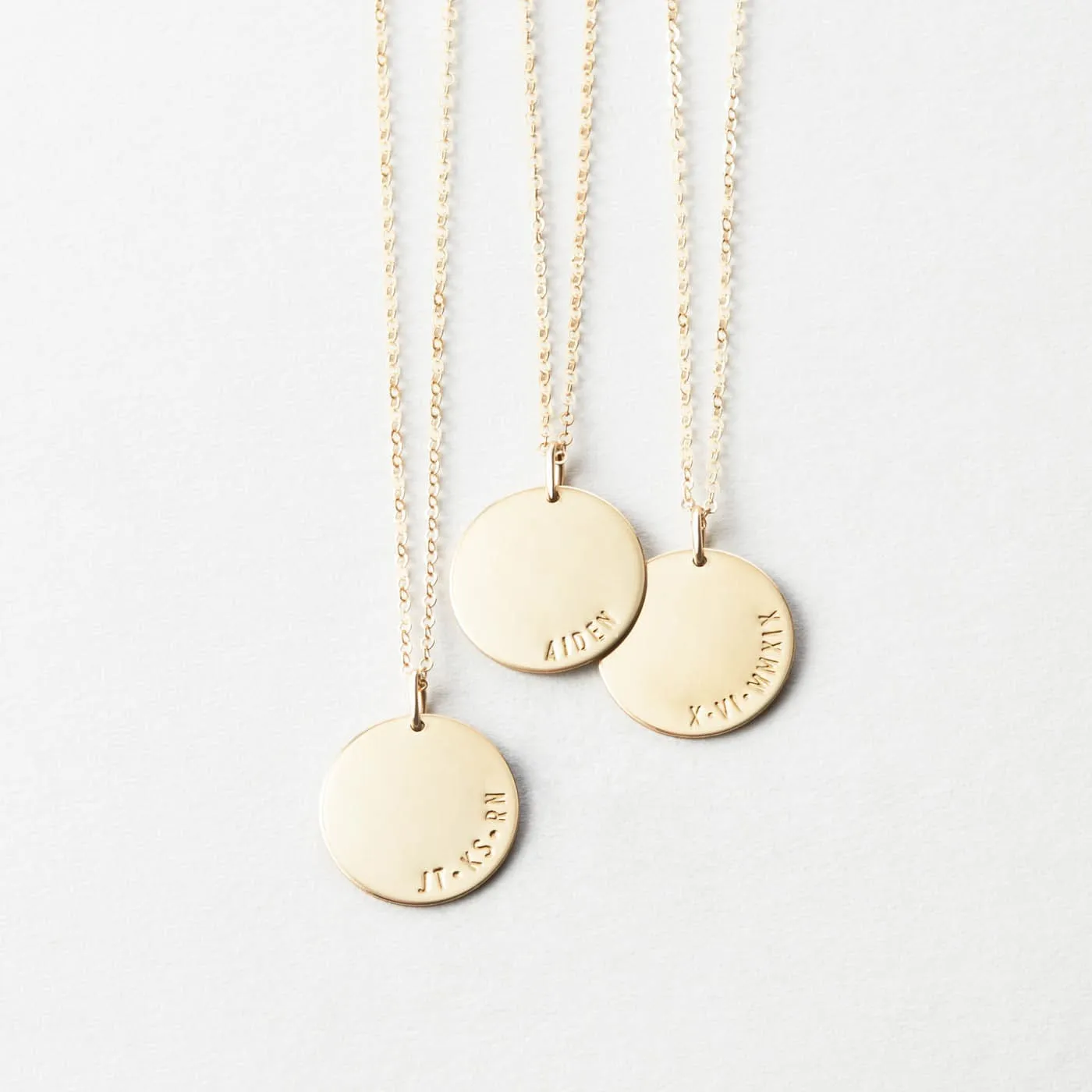 Edge Marama Necklace