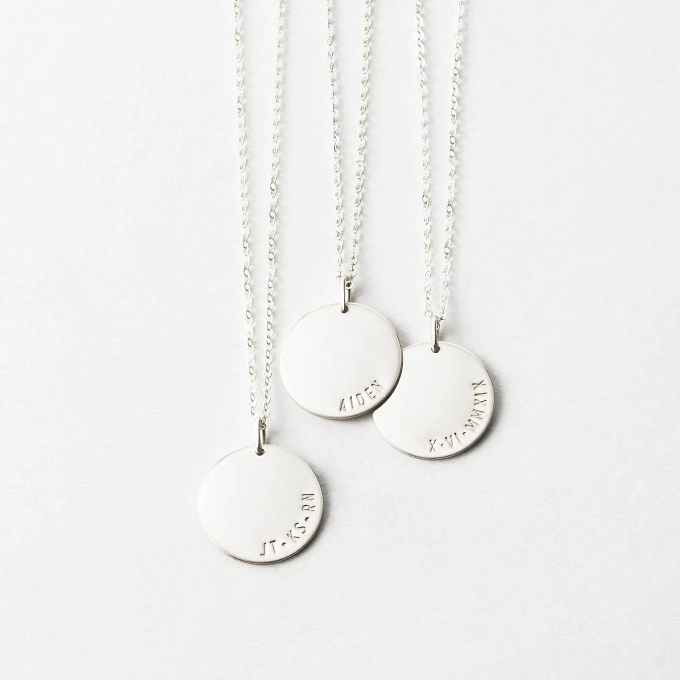 Edge Marama Necklace