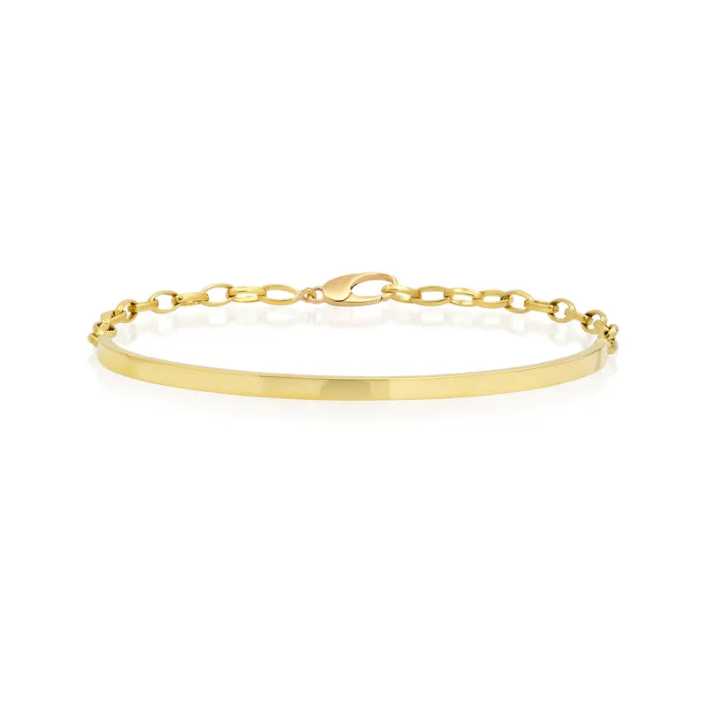 Ellen Cuff with Edith Link Detail