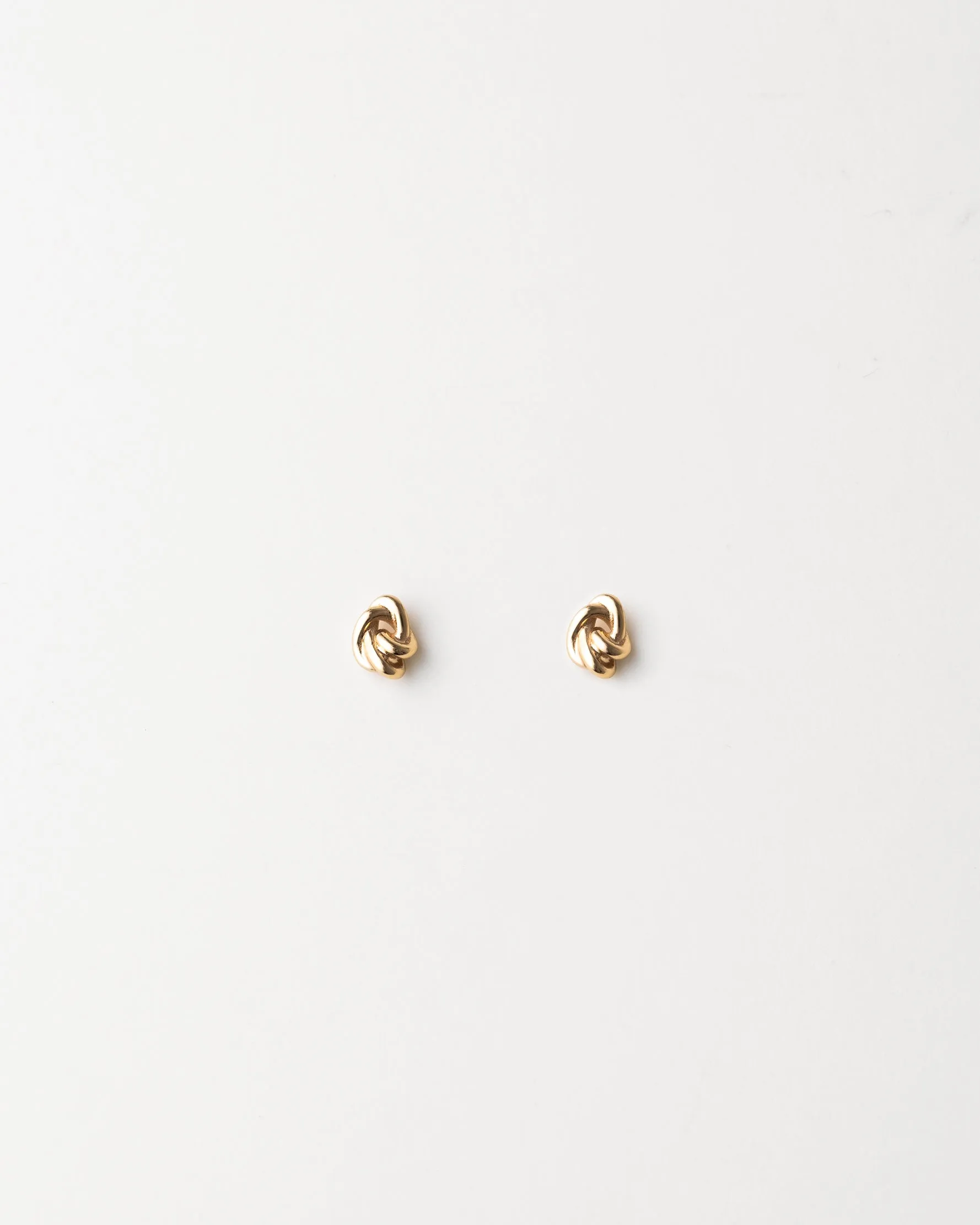 Eternal Knot Studs