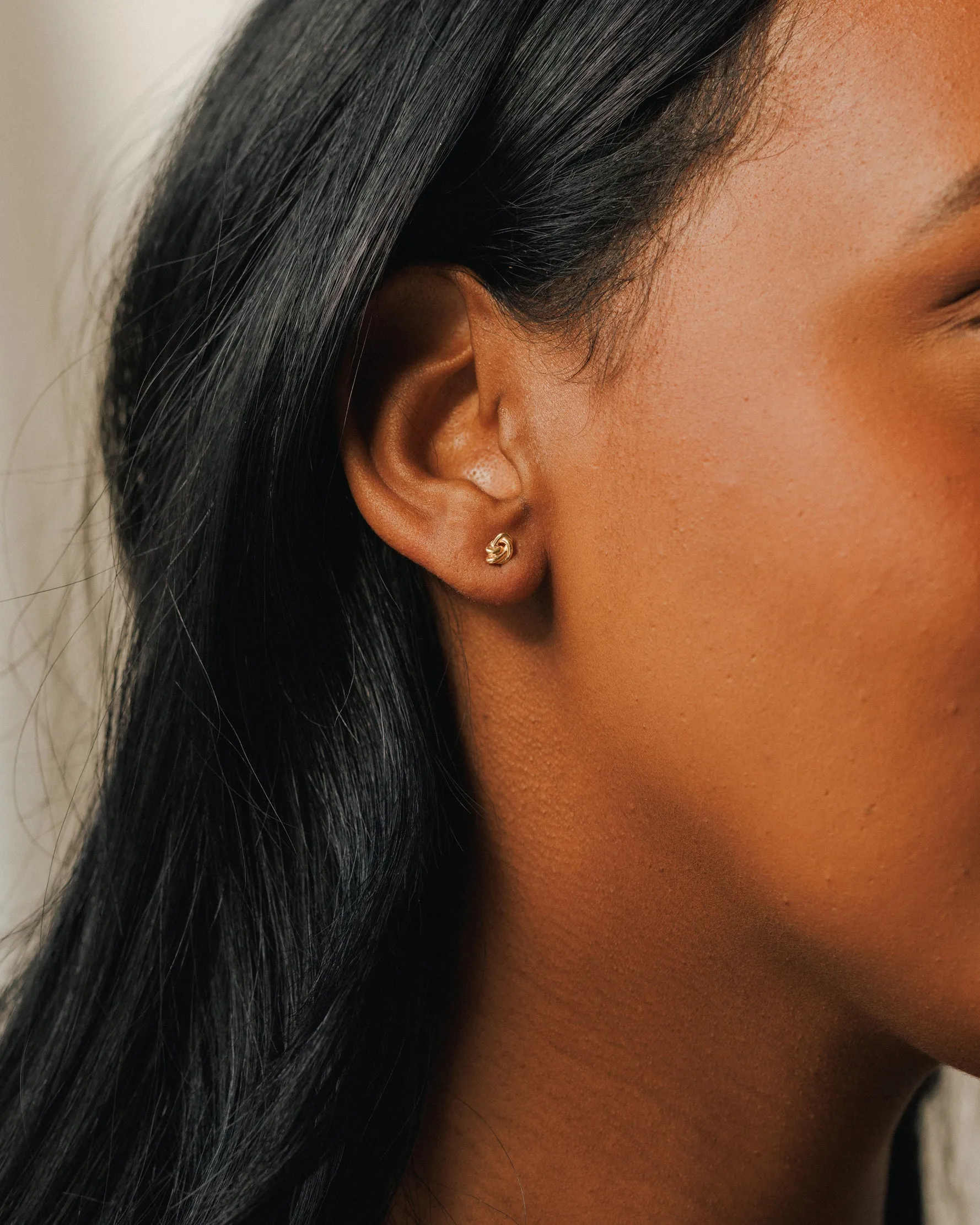 Eternal Knot Studs