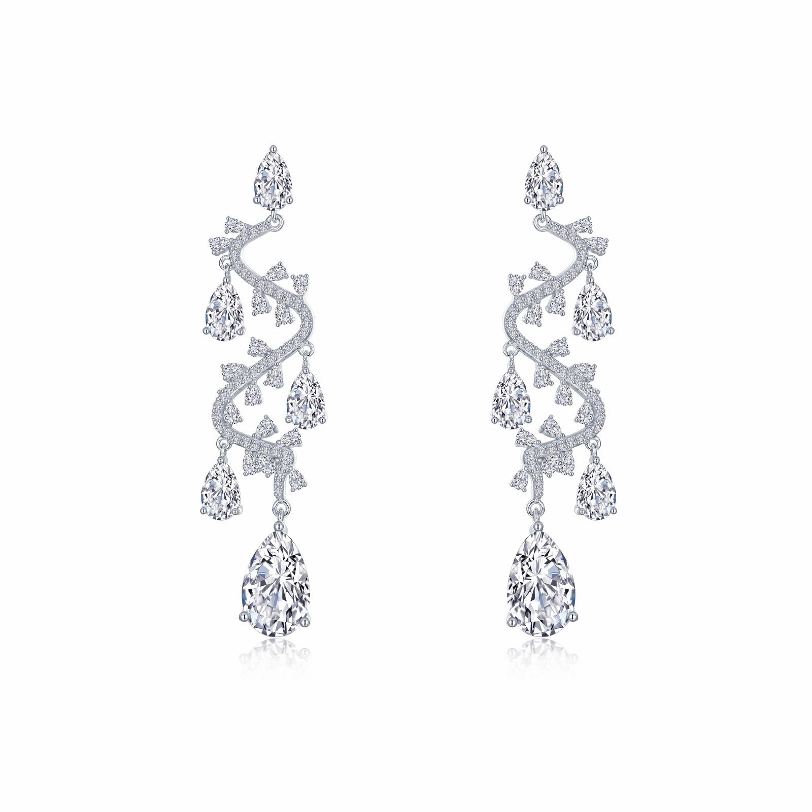 Exquisite Chandelier Earrings 8E041CLP00