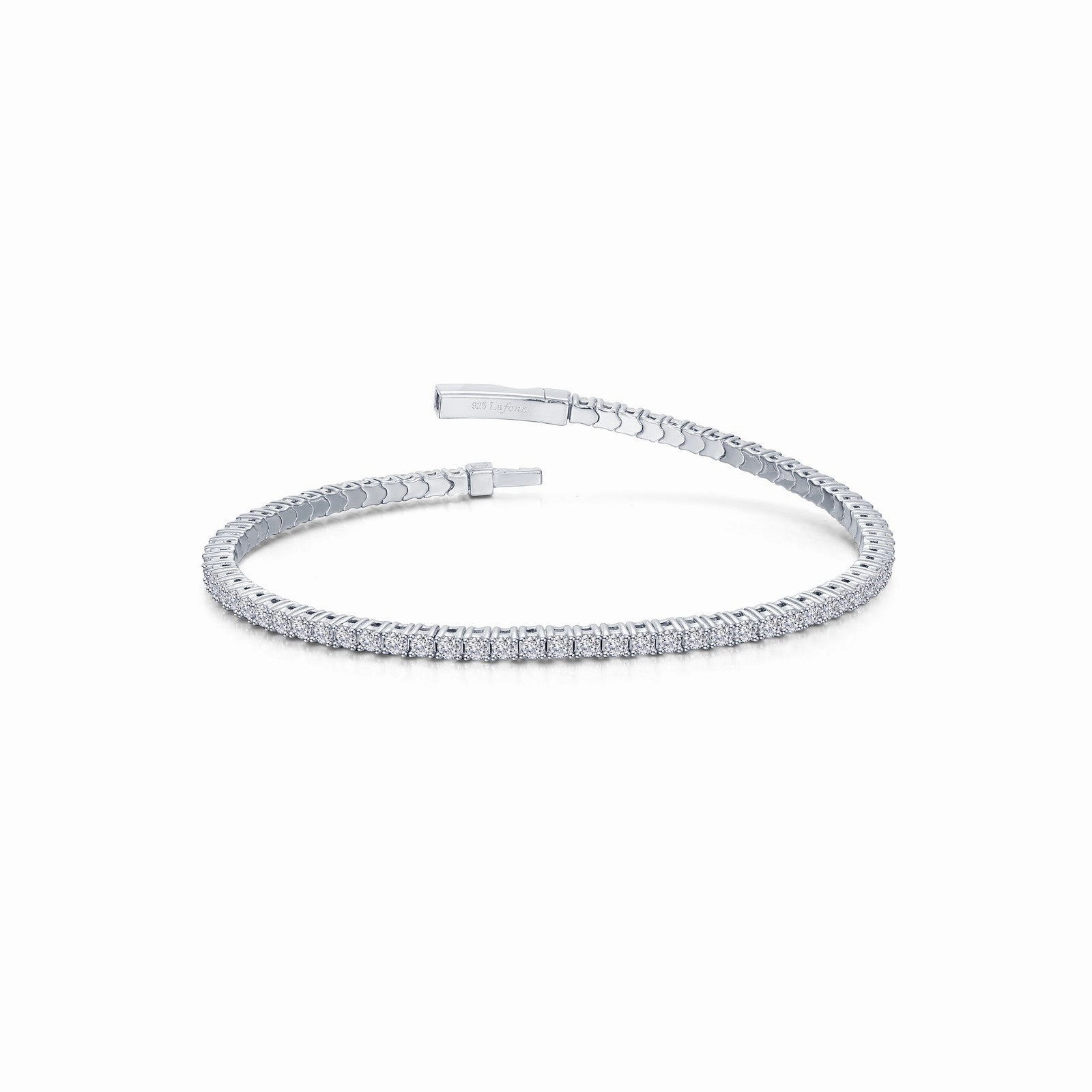 Flexible Tennis Bracelet B0185CLP68