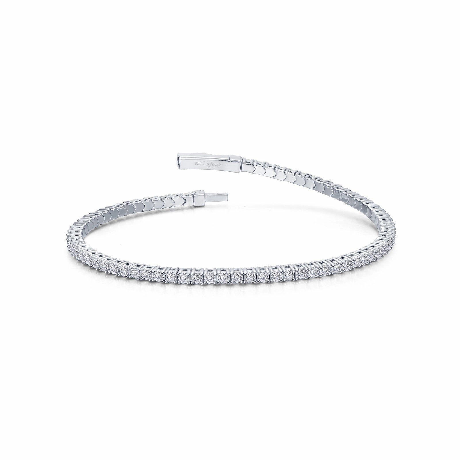 Flexible Tennis Bracelet B0187CLP68