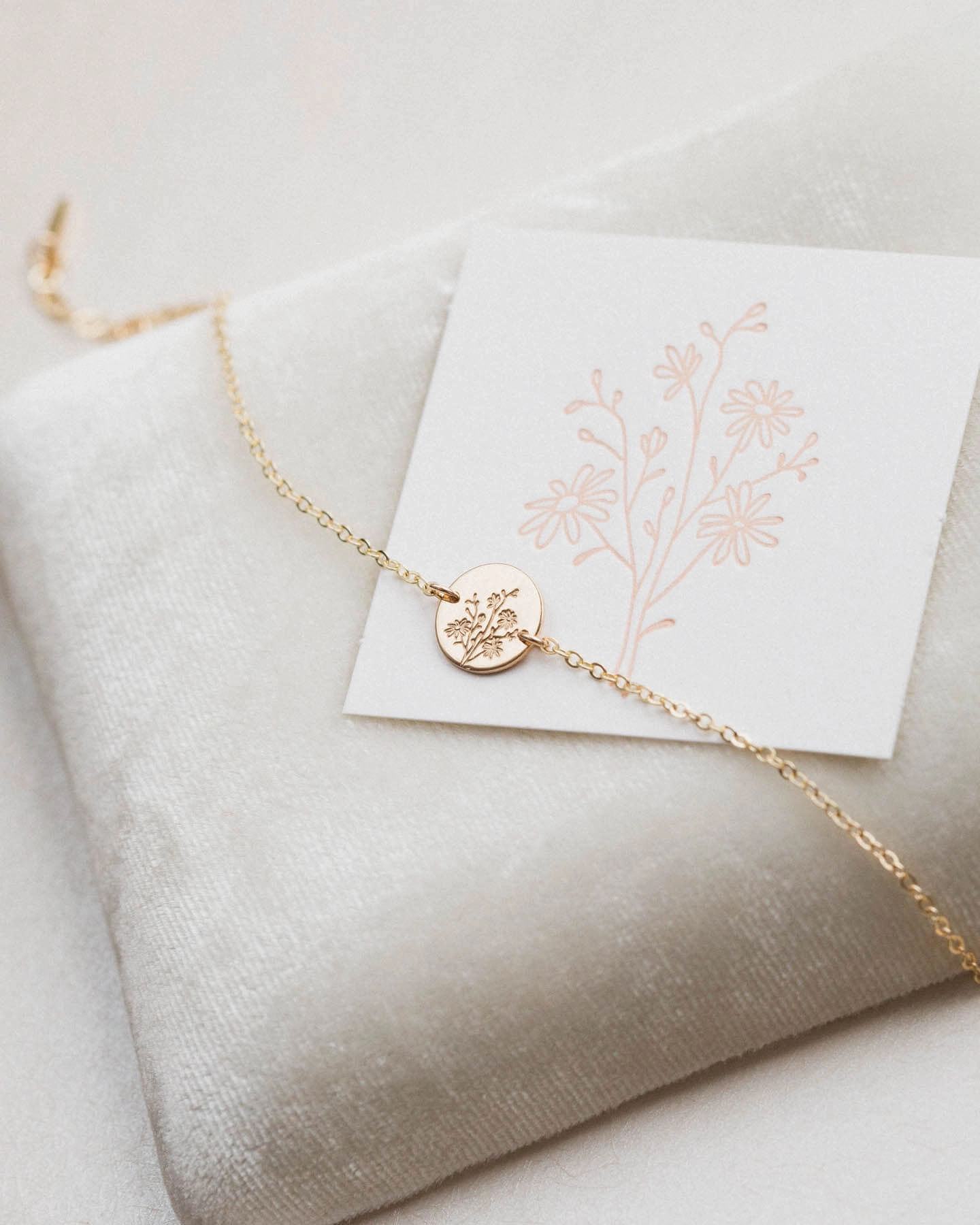 Flora Mila Bracelet