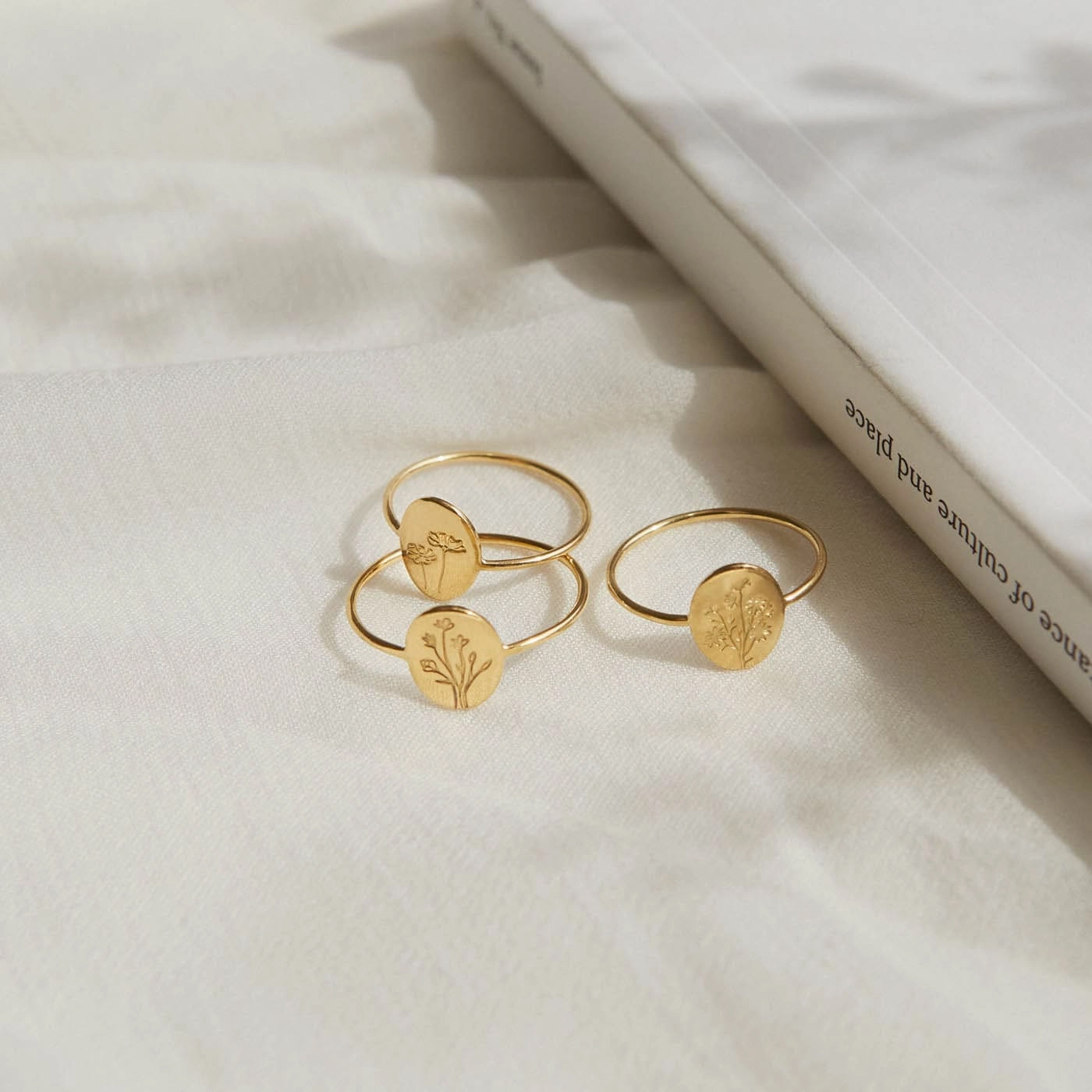 Flora Ring