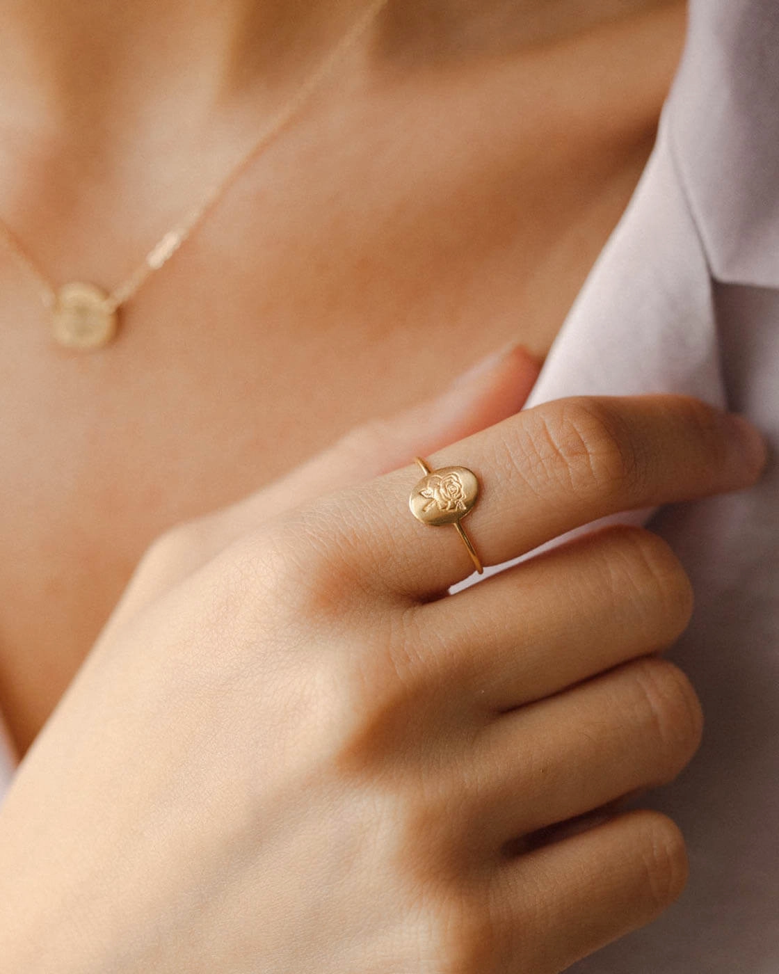 Flora Ring