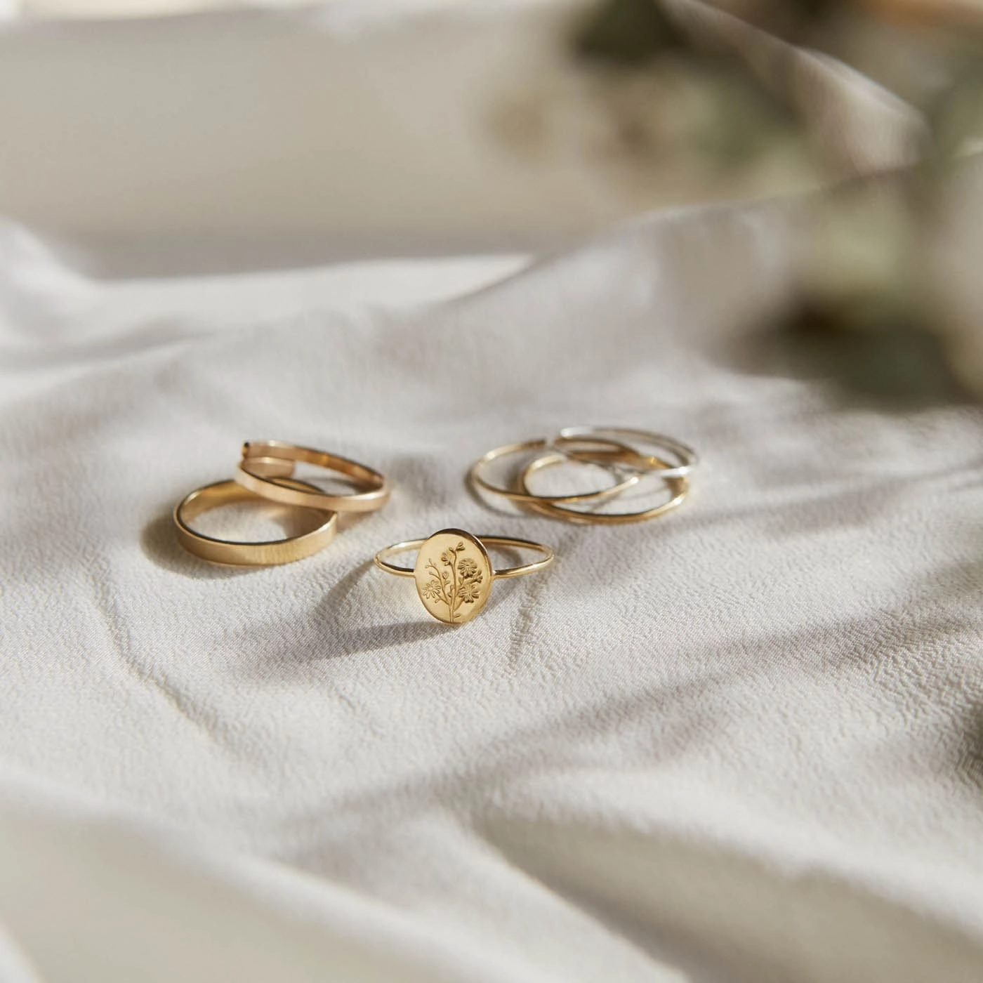 Flora Ring