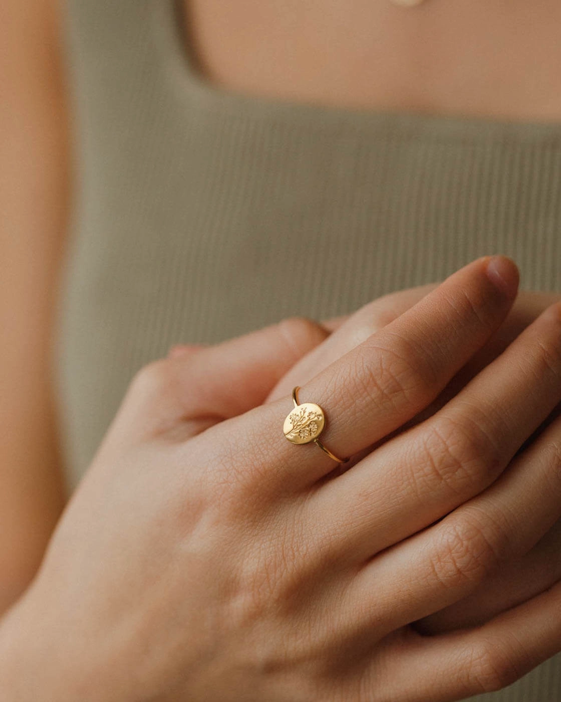 Flora Ring