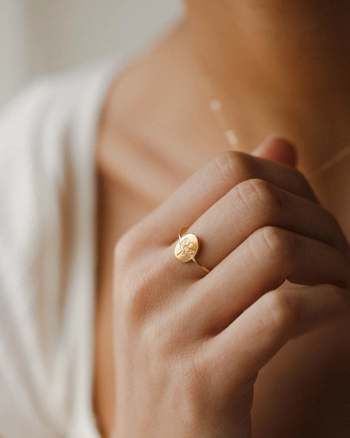 Flora Ring
