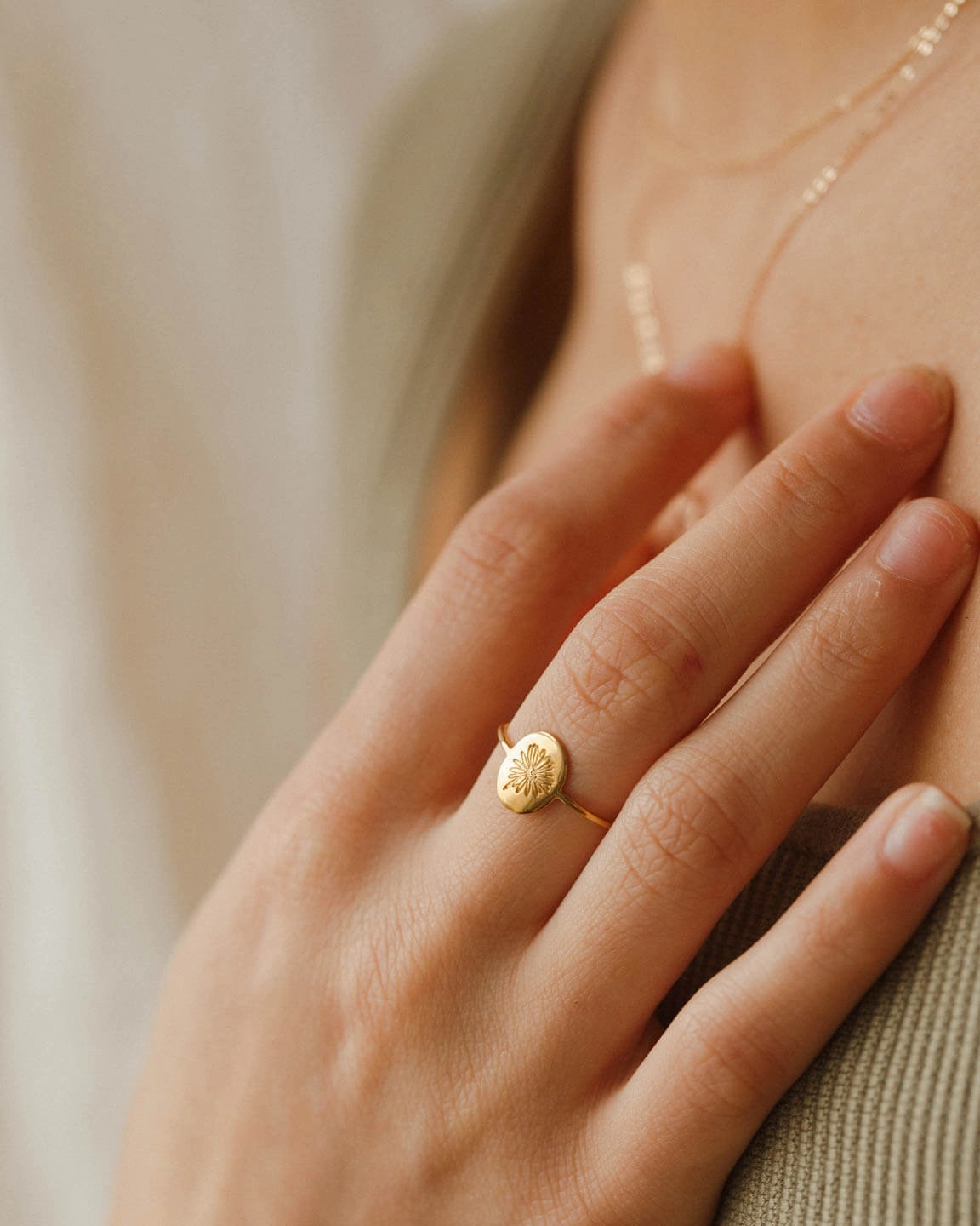 Flora Ring