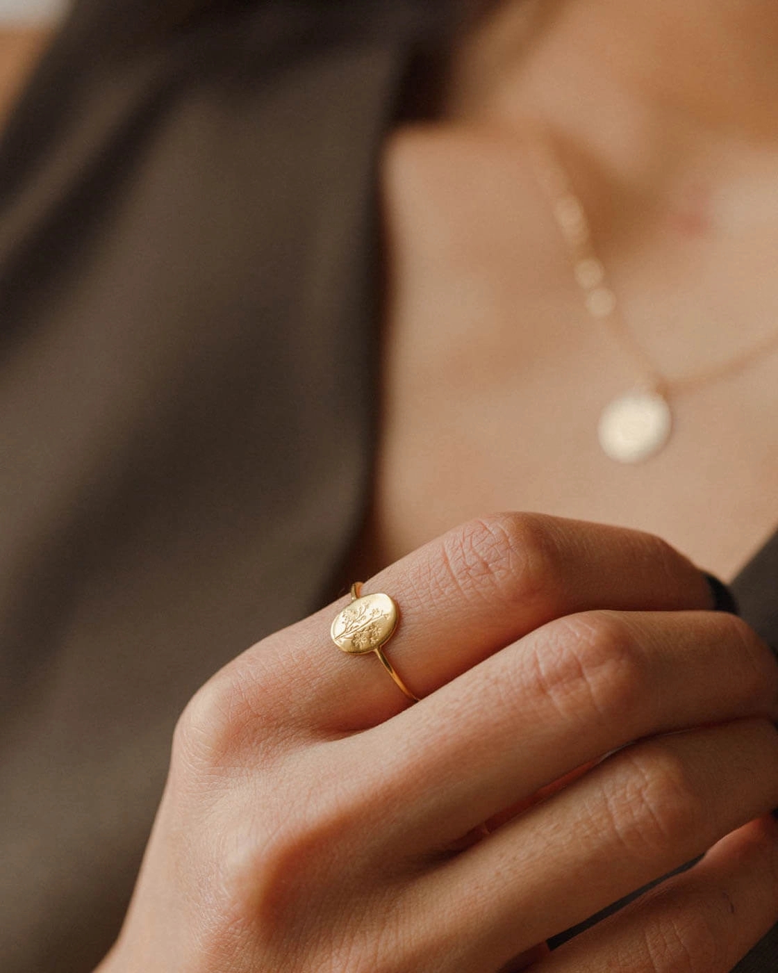 Flora Ring
