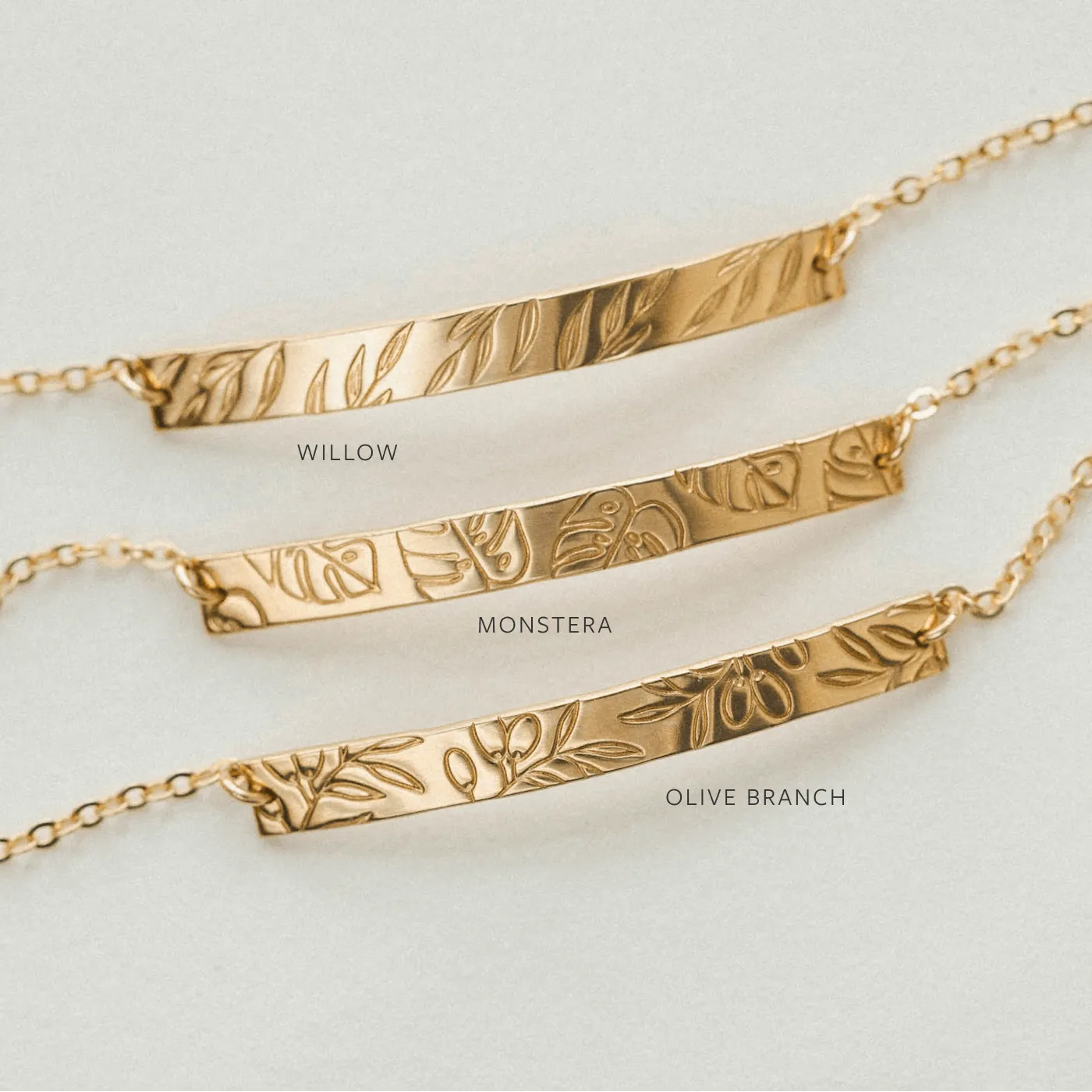 Foliage Bracelet