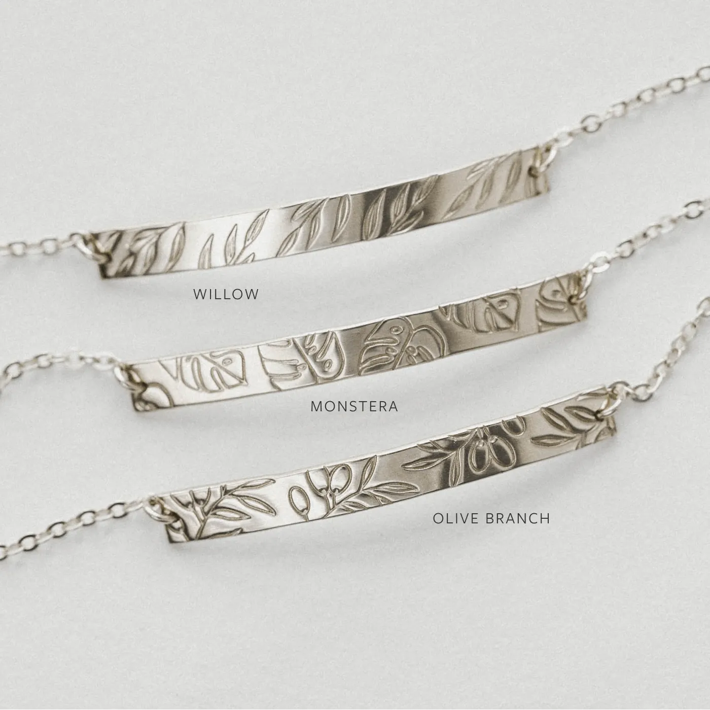 Foliage Bracelet