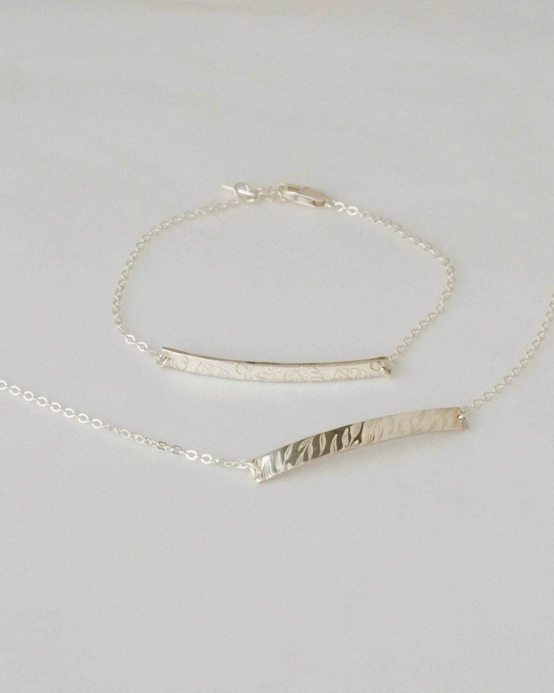 Foliage Bracelet