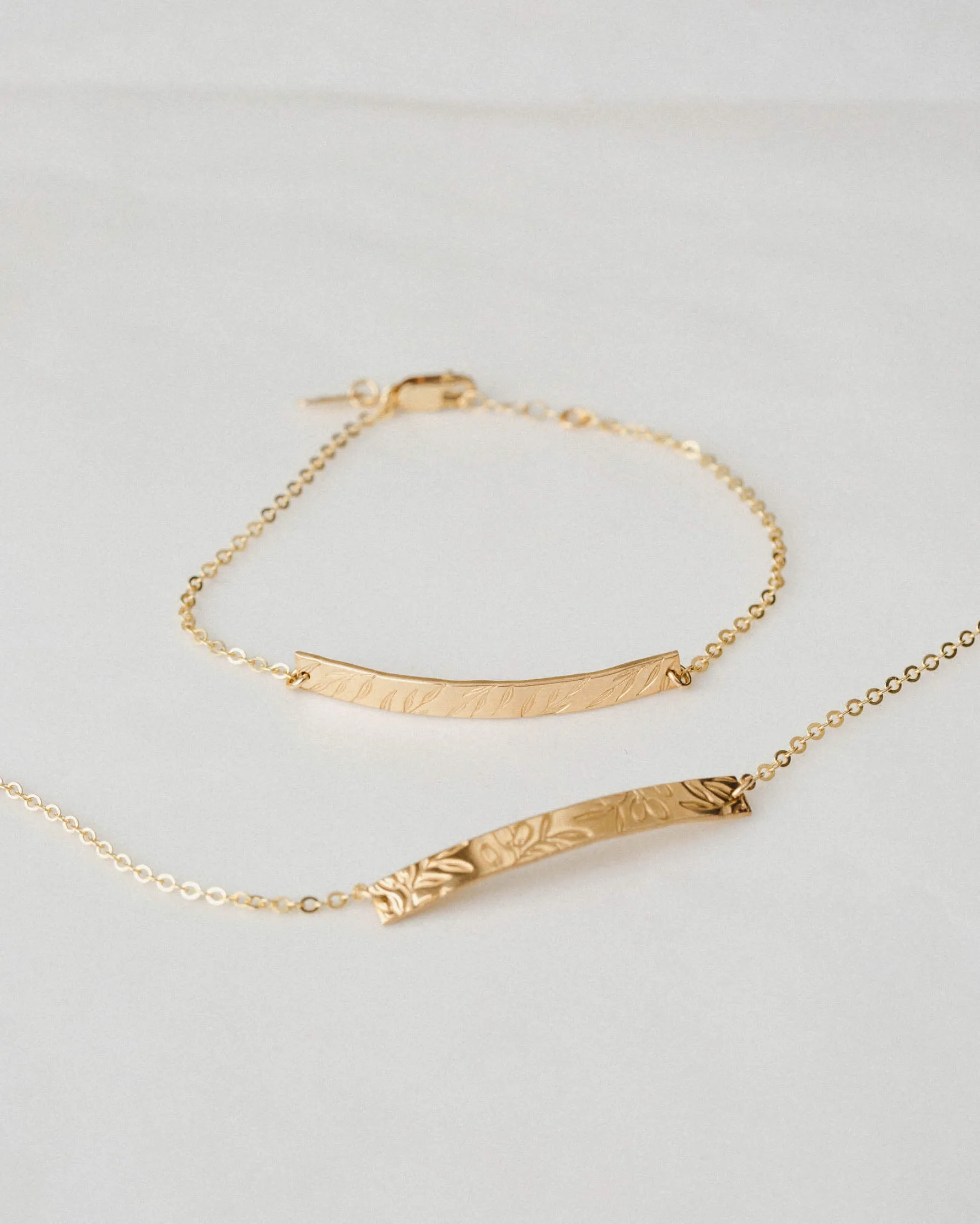Foliage Bracelet