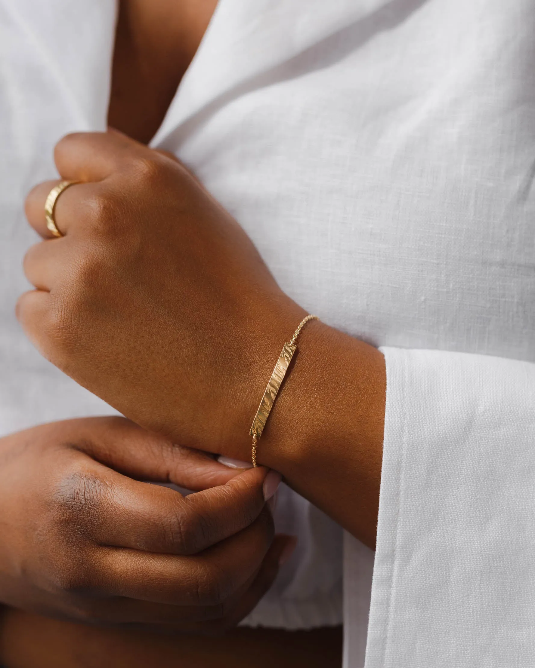 Foliage Bracelet